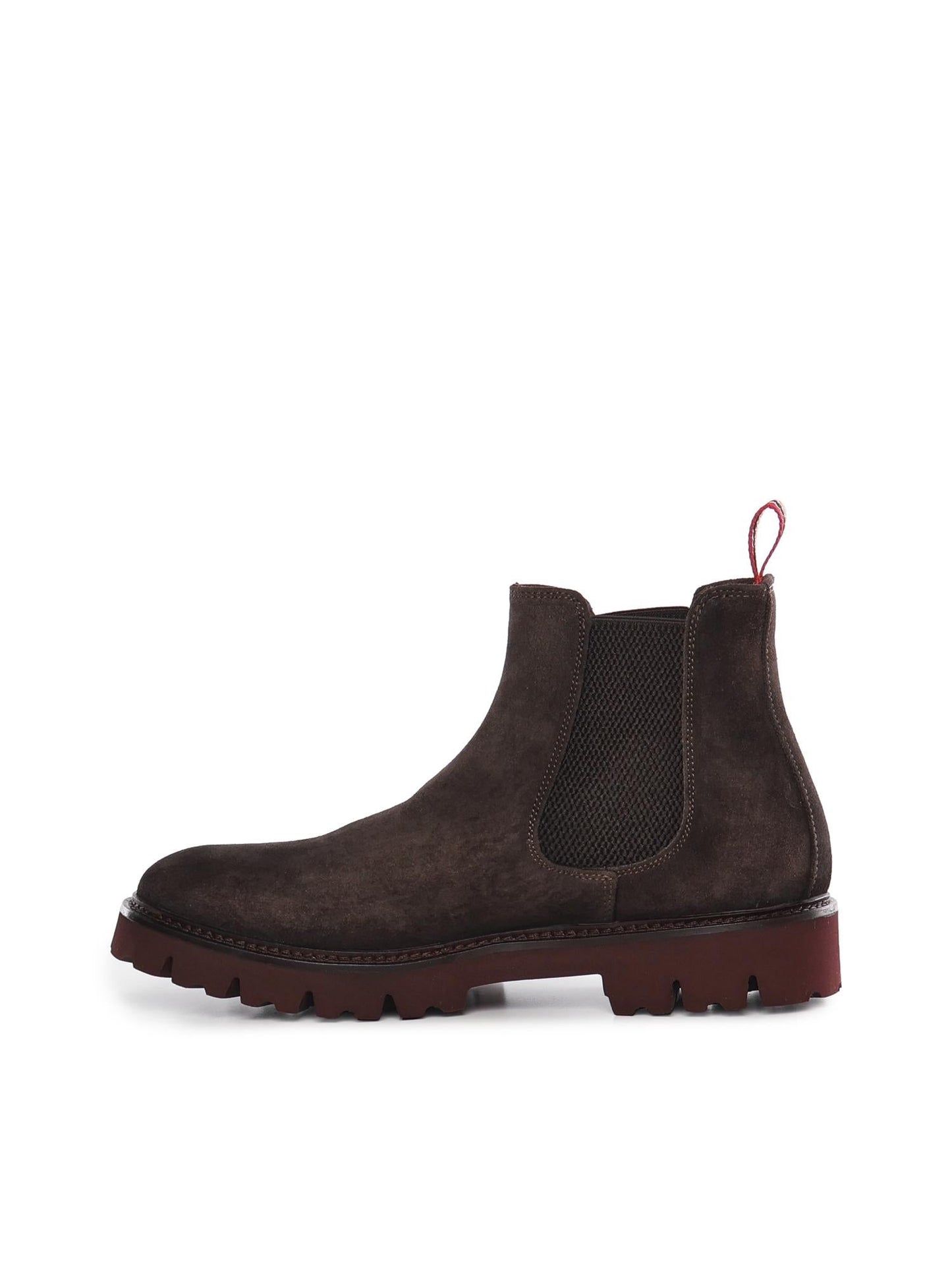 Chelsea Sergio in suede