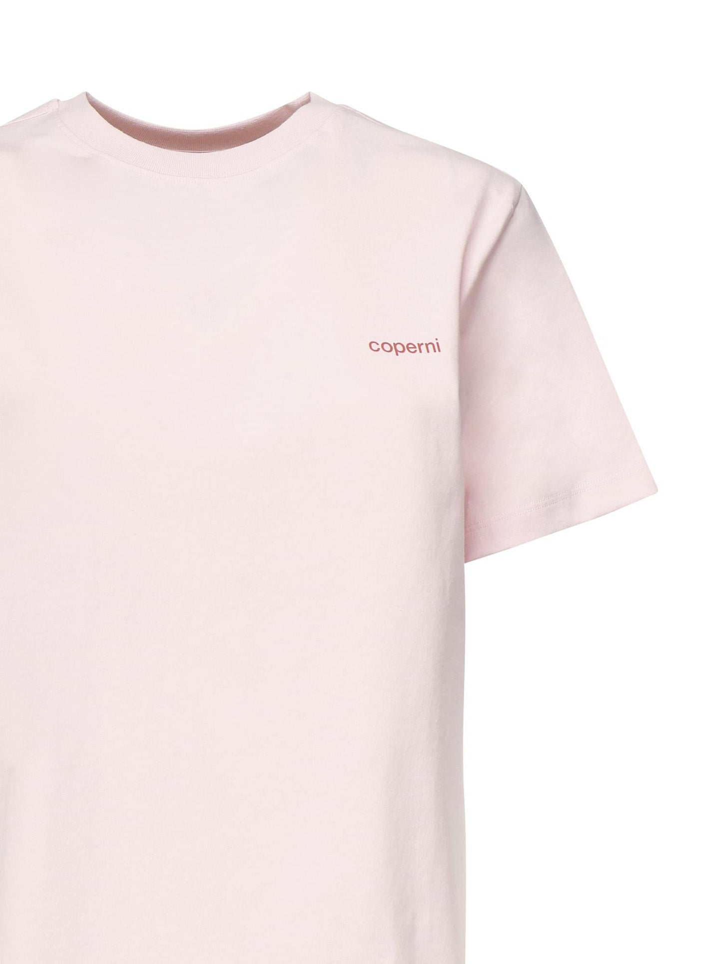 T-shirt con logo