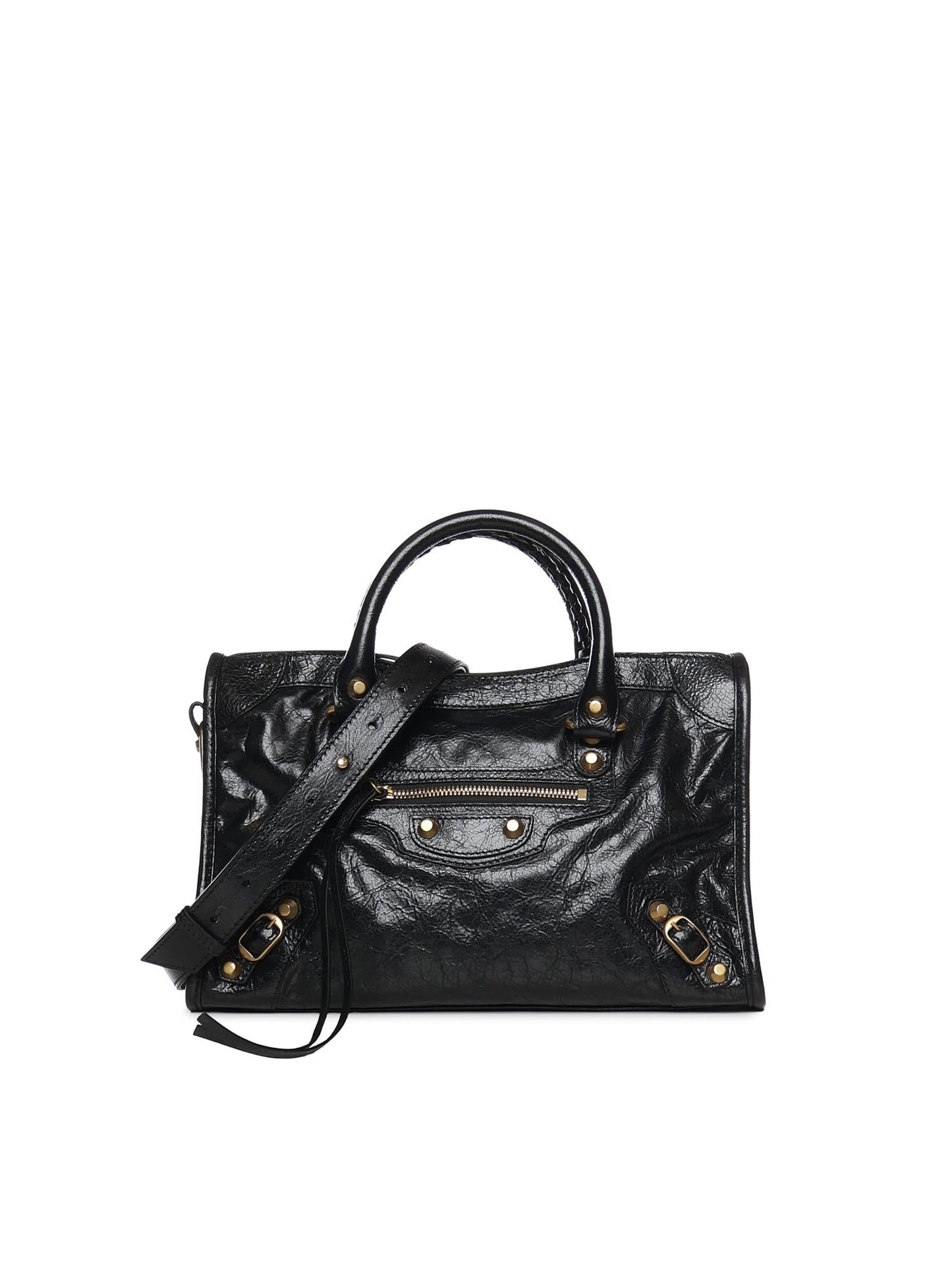 Borsa Le City piccola in pelle