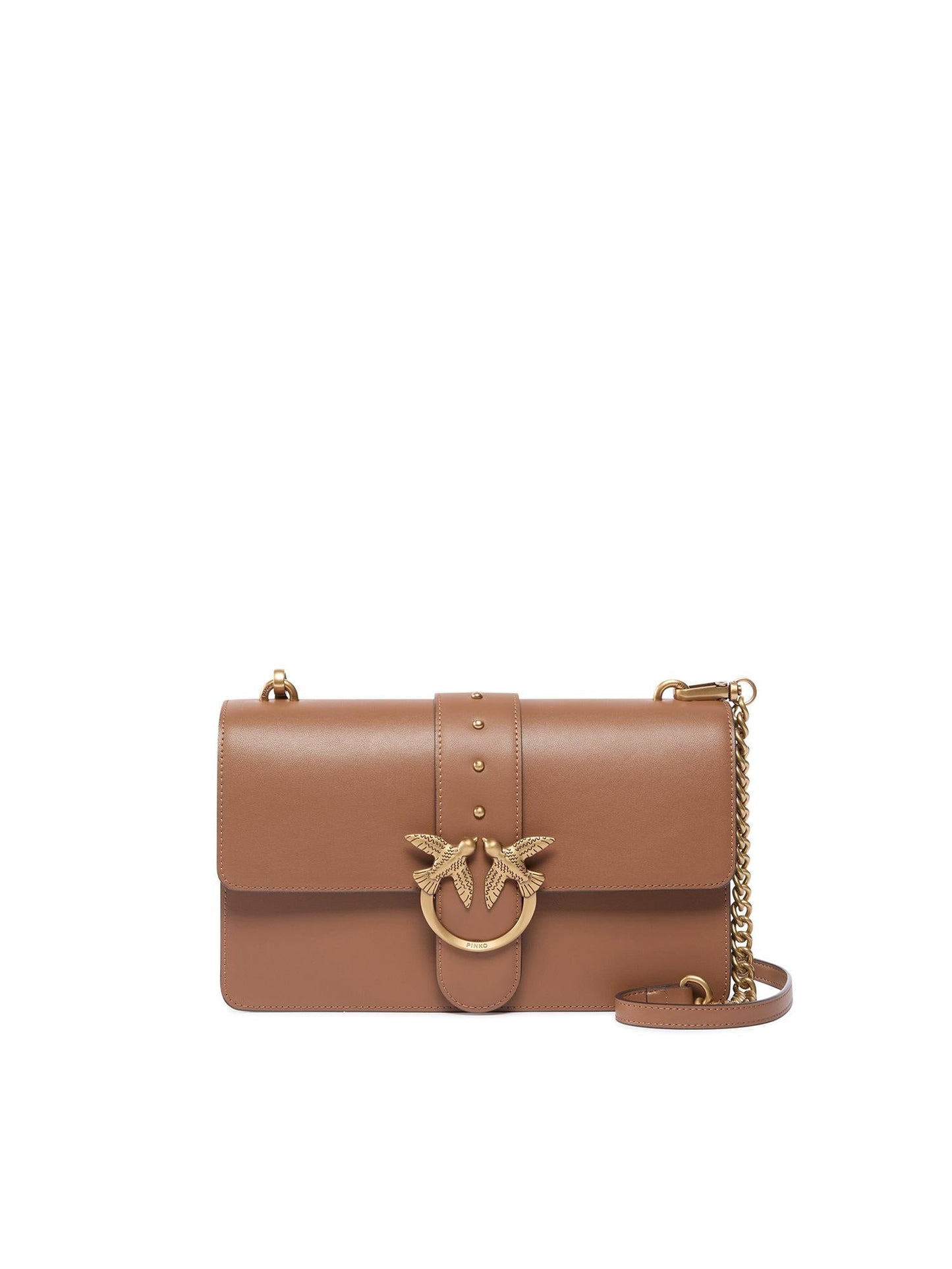 Borsa media Love Bag One in pelle