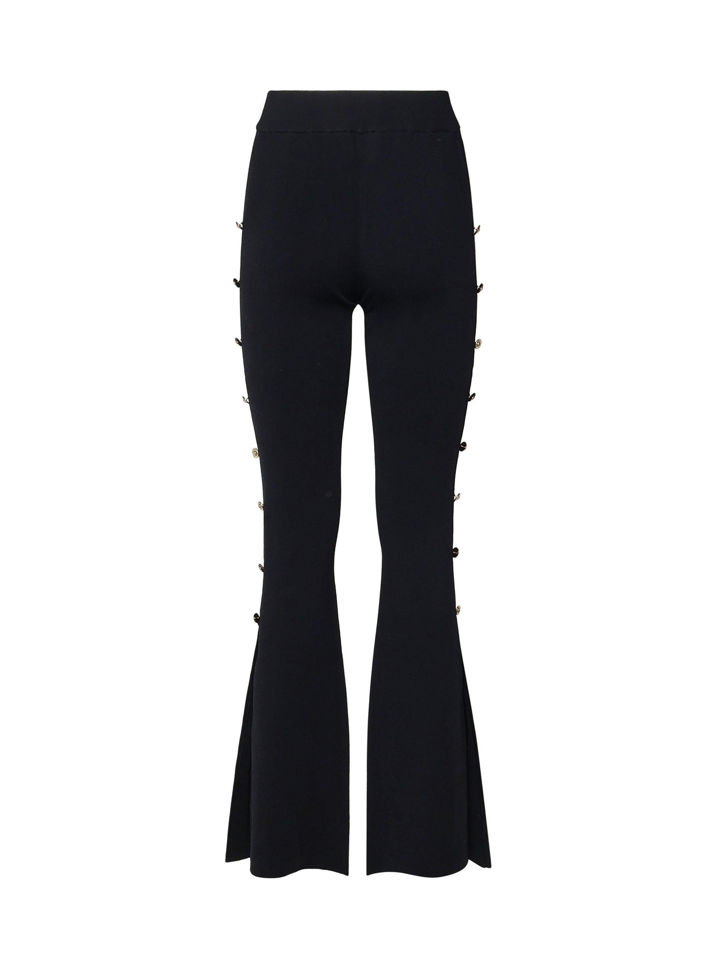 Pantaloni a zampa