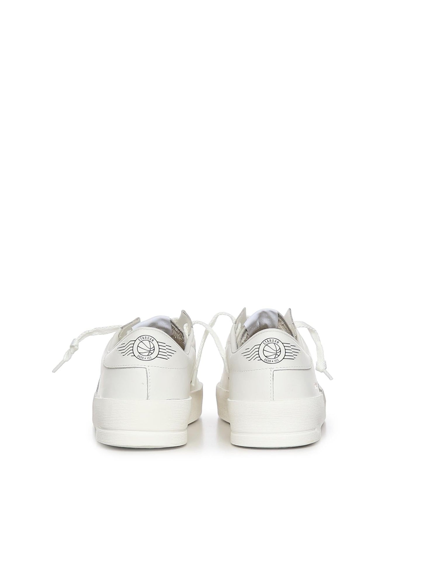 Sneaker Stardan in pelle