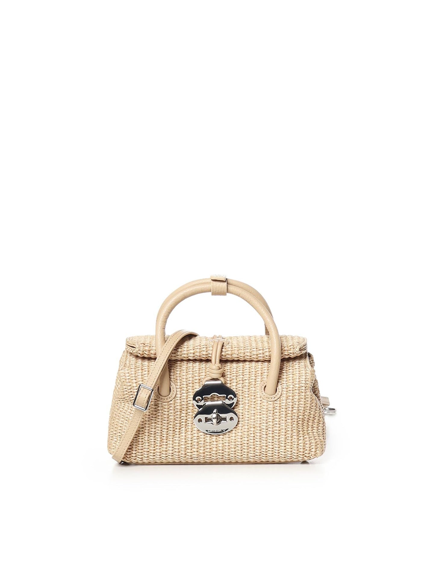 Borsa Dotta® baby in vimini