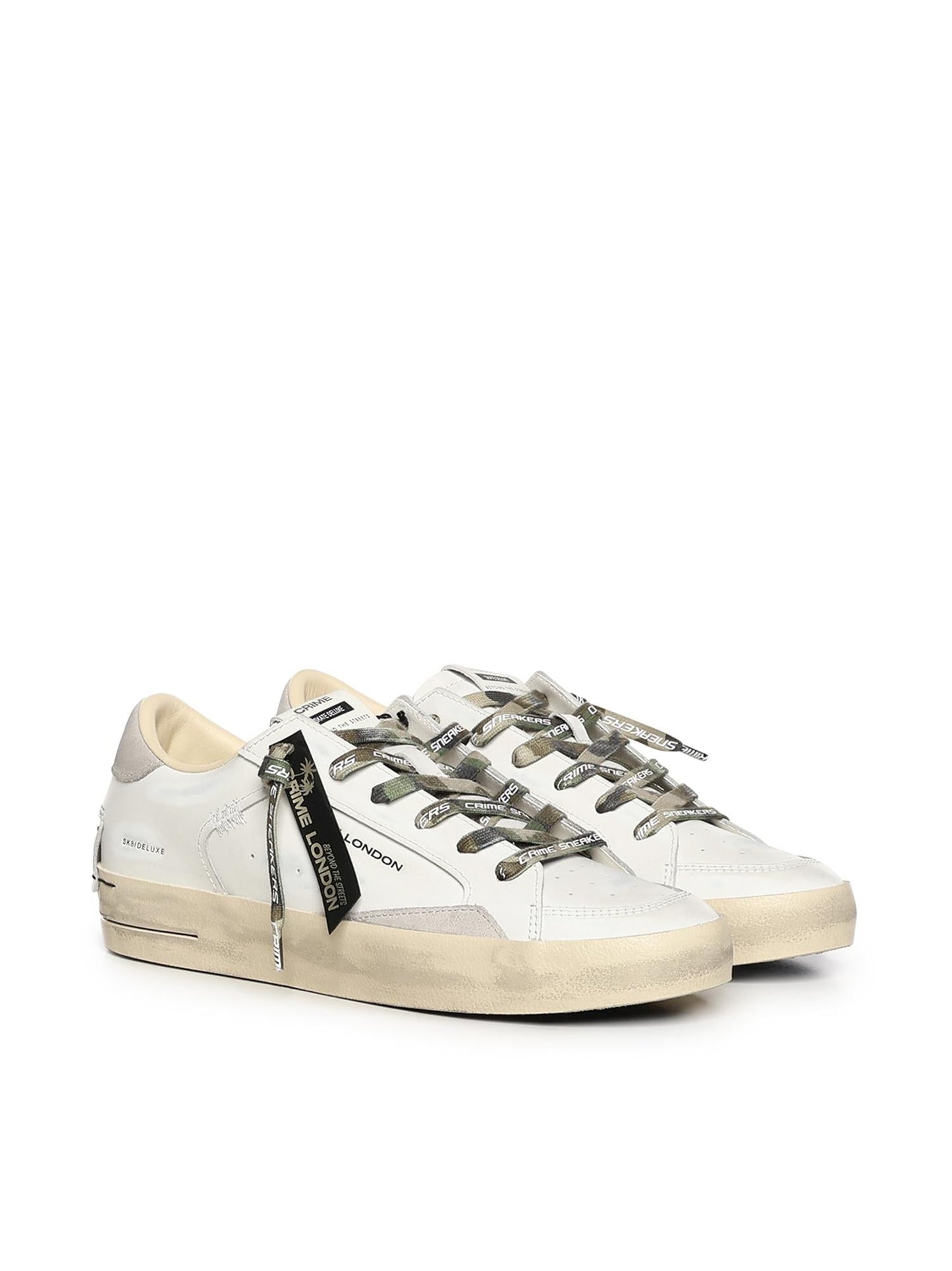 Sneaker Sk8 Deluxe