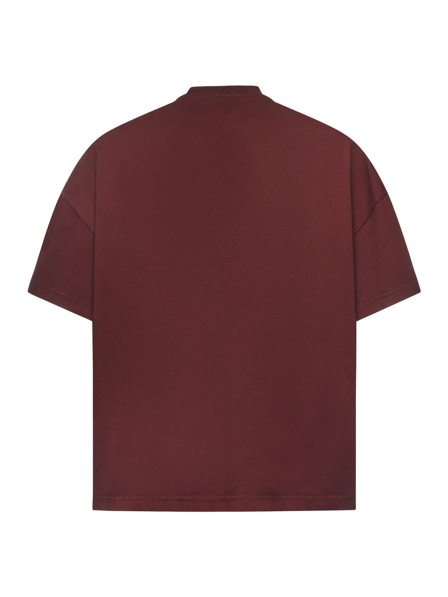 T-shirt in cotone con logo