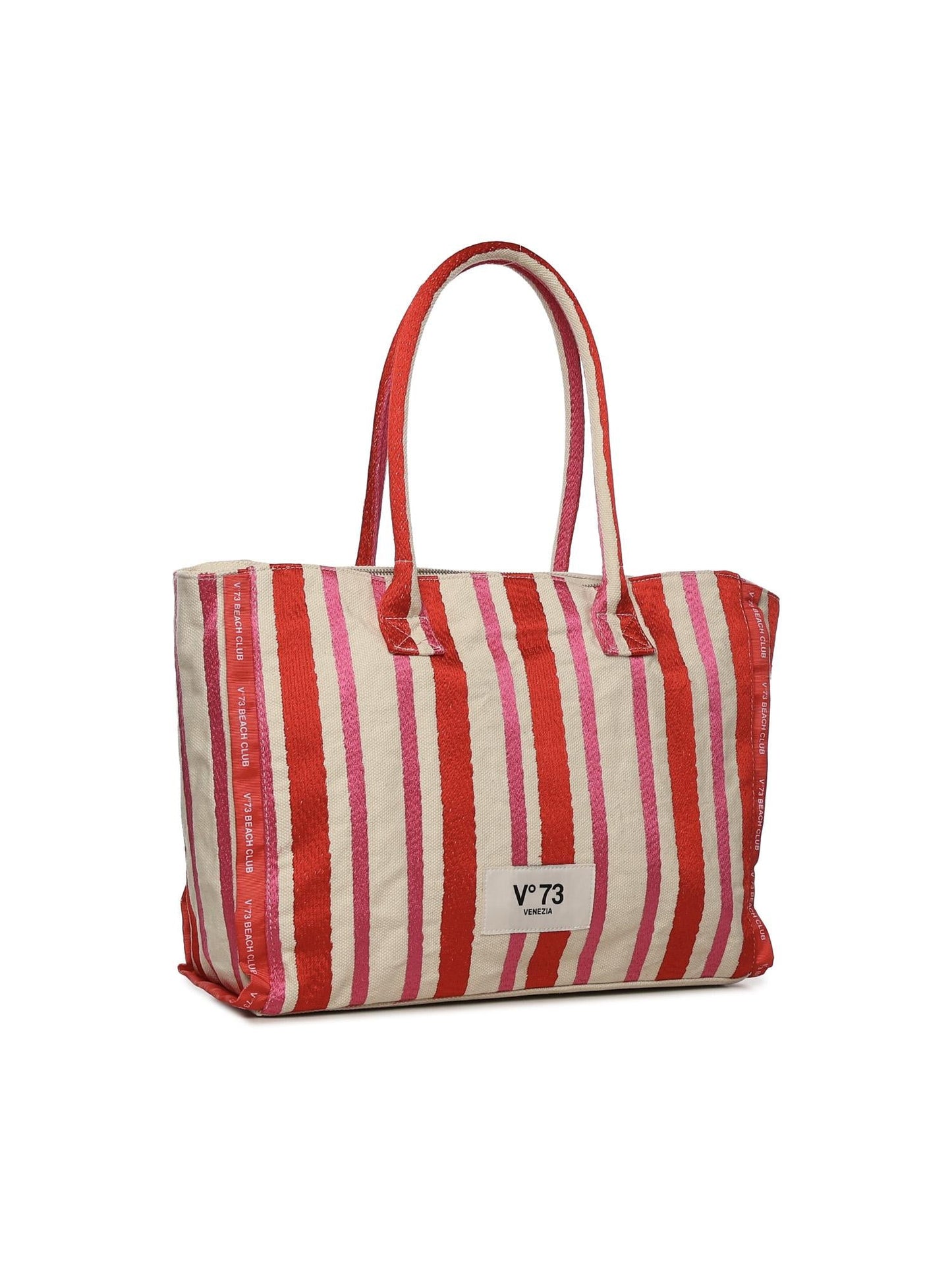 Borsa shopping con logo