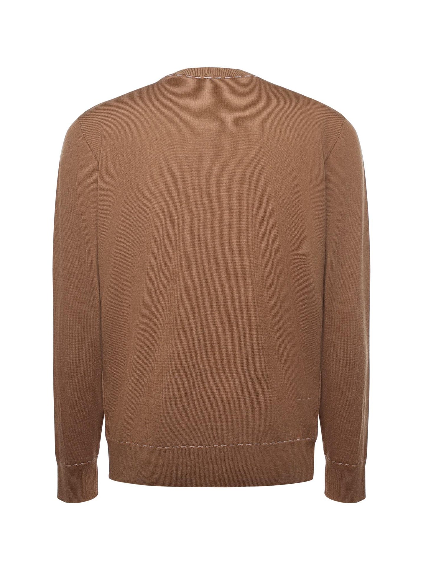 Pullover in lana