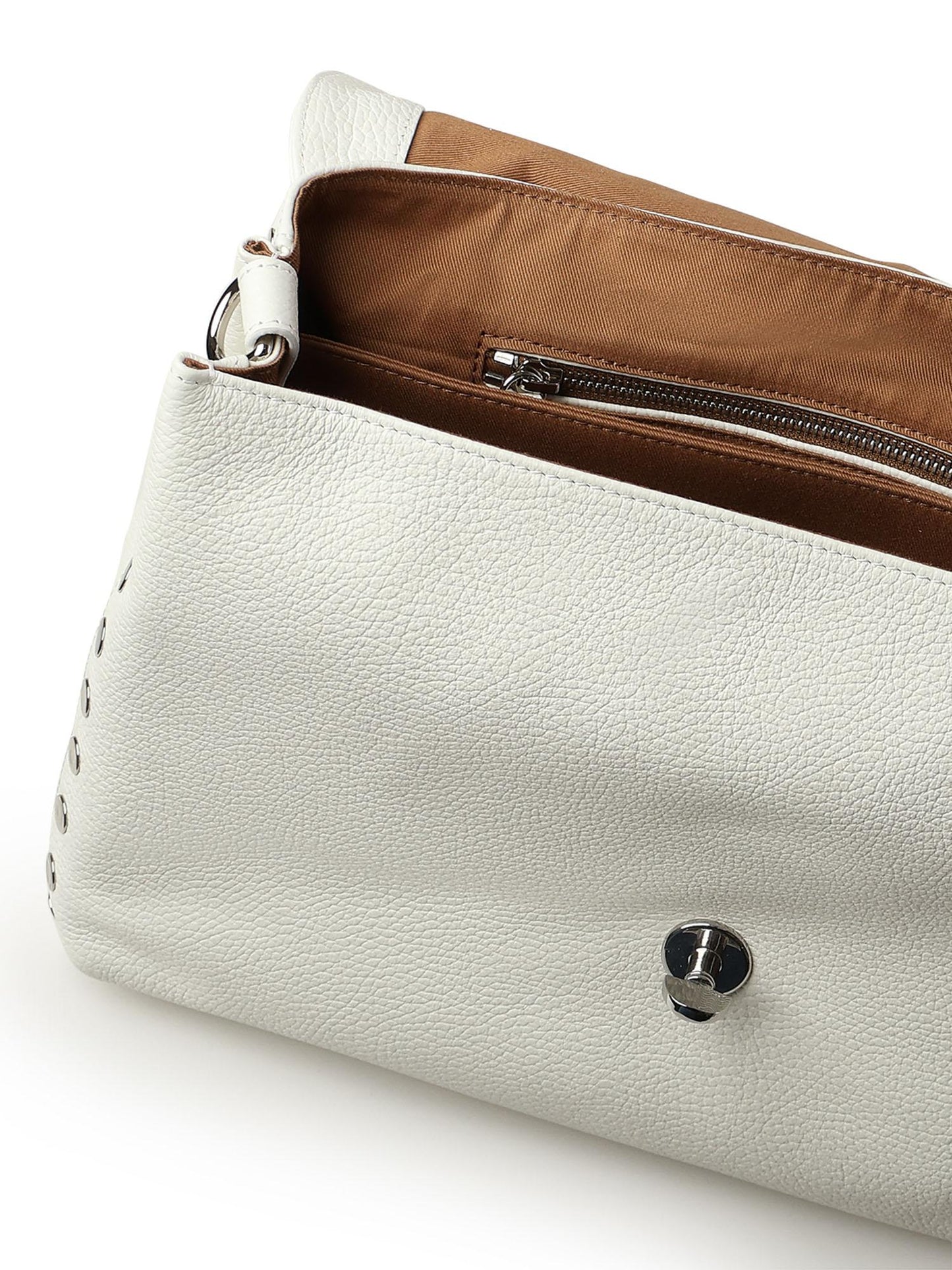 Borsa Postina small in pelle