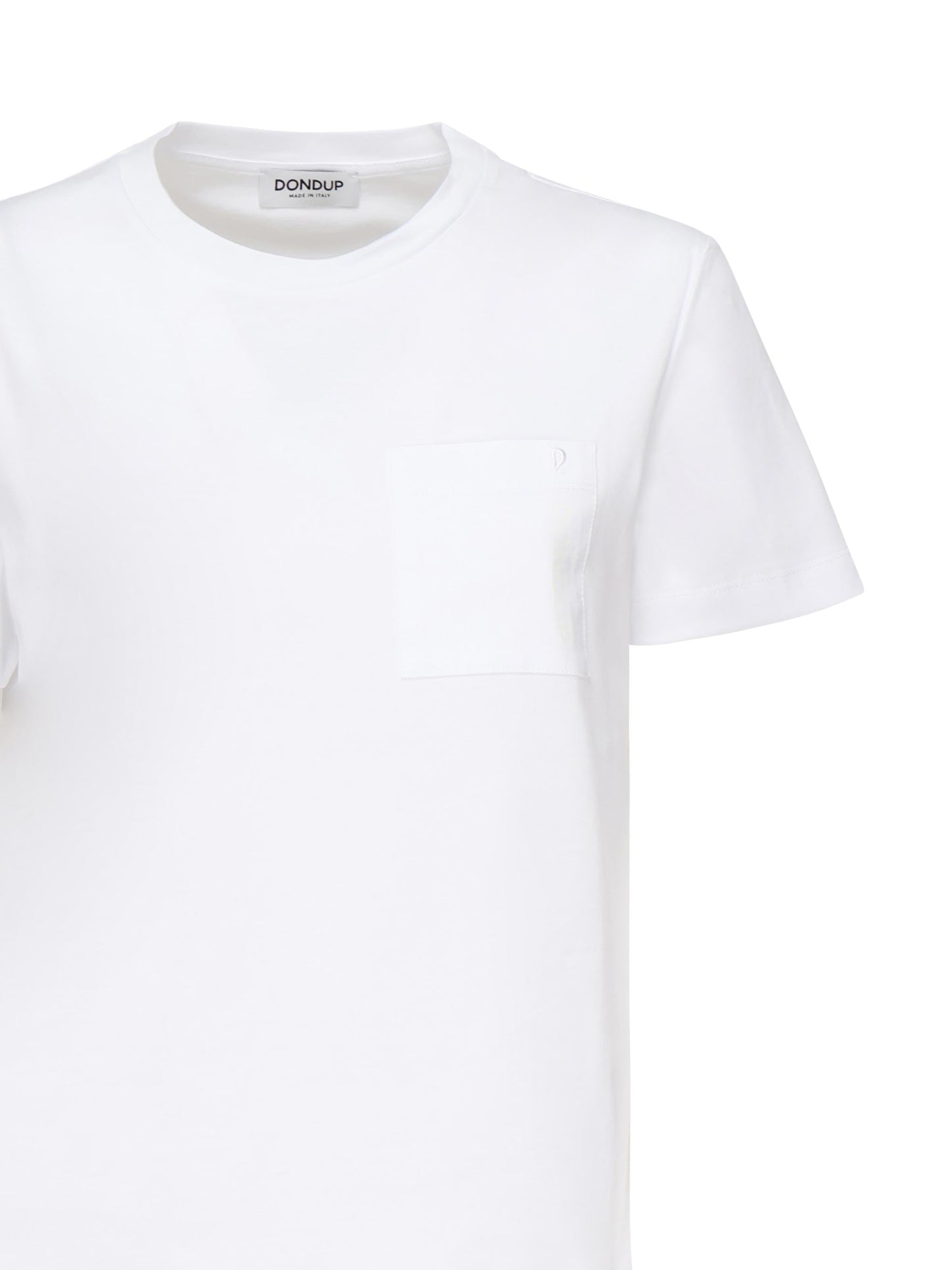 T-shirt in jersey di cotone