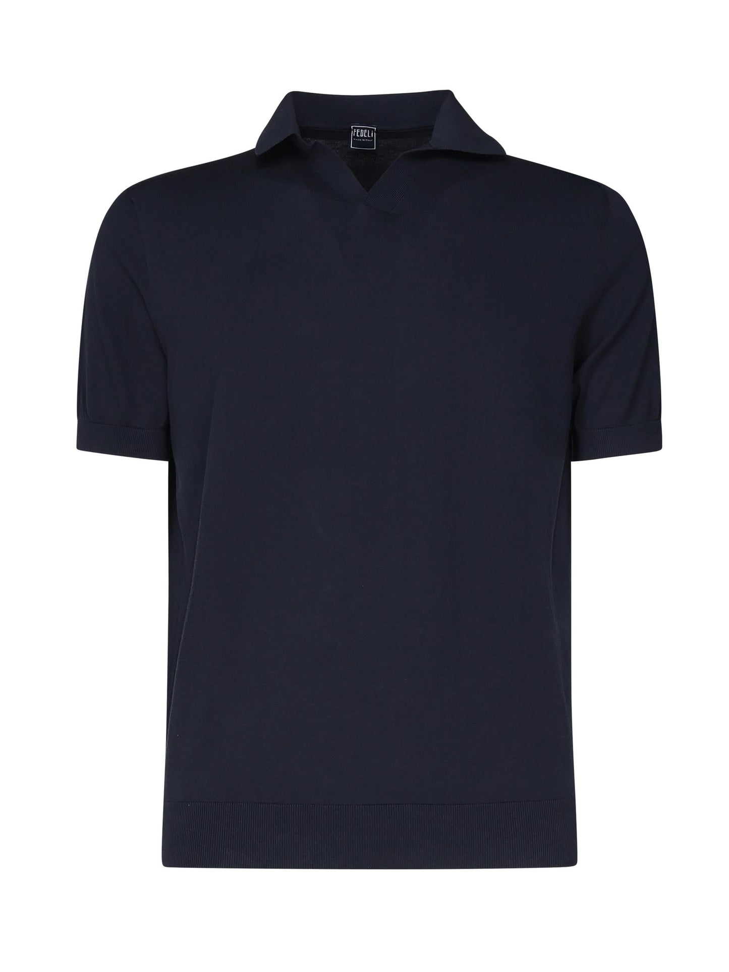 Polo in cotone organico