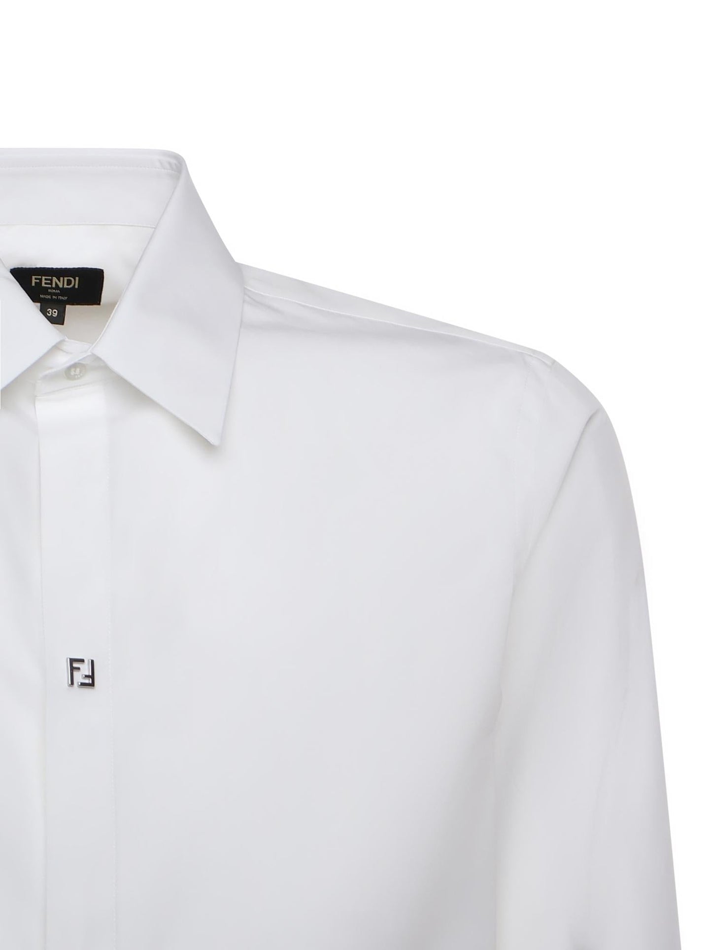 Camicia in cotone