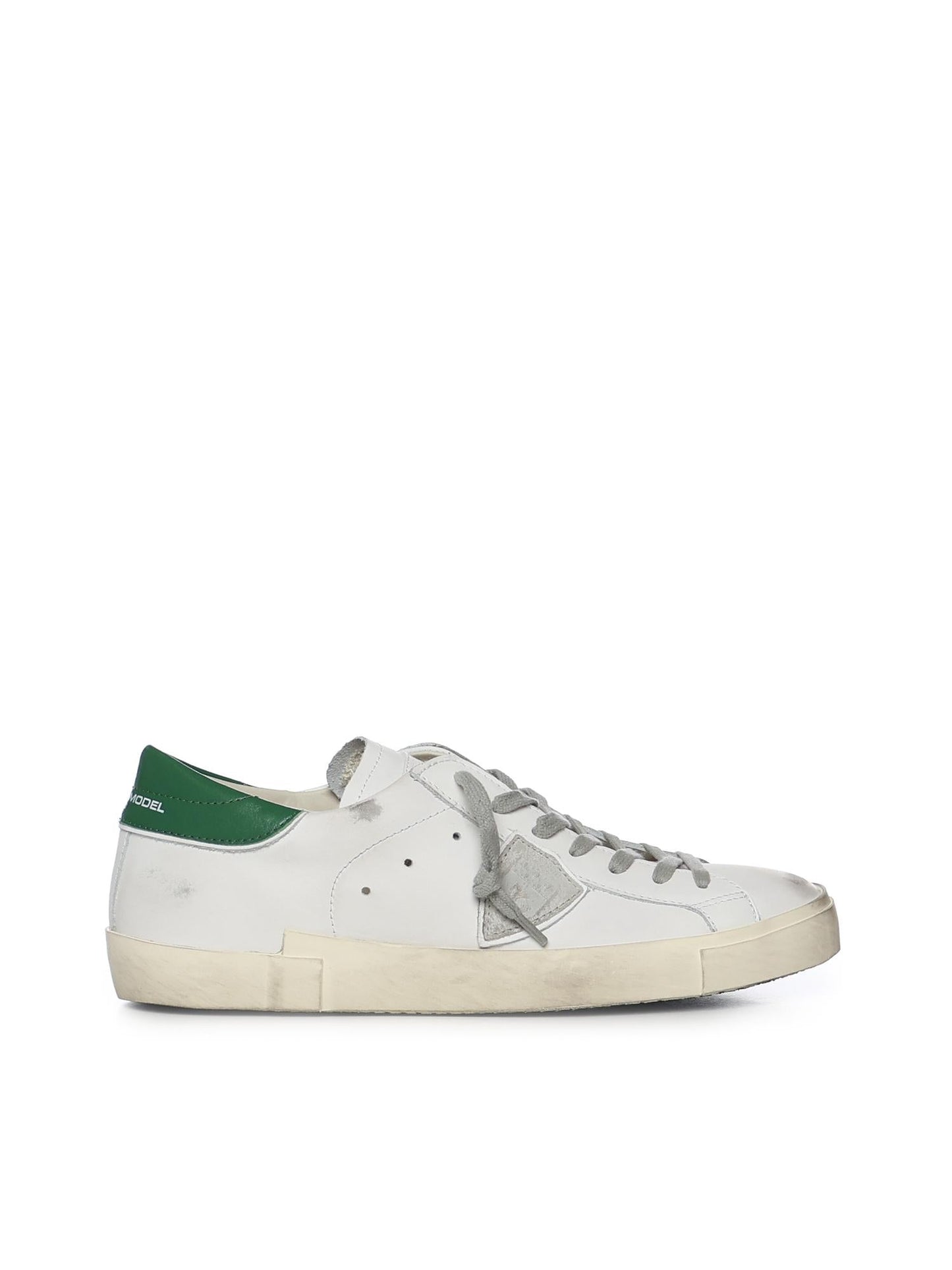 Sneakers Prsx in pelle