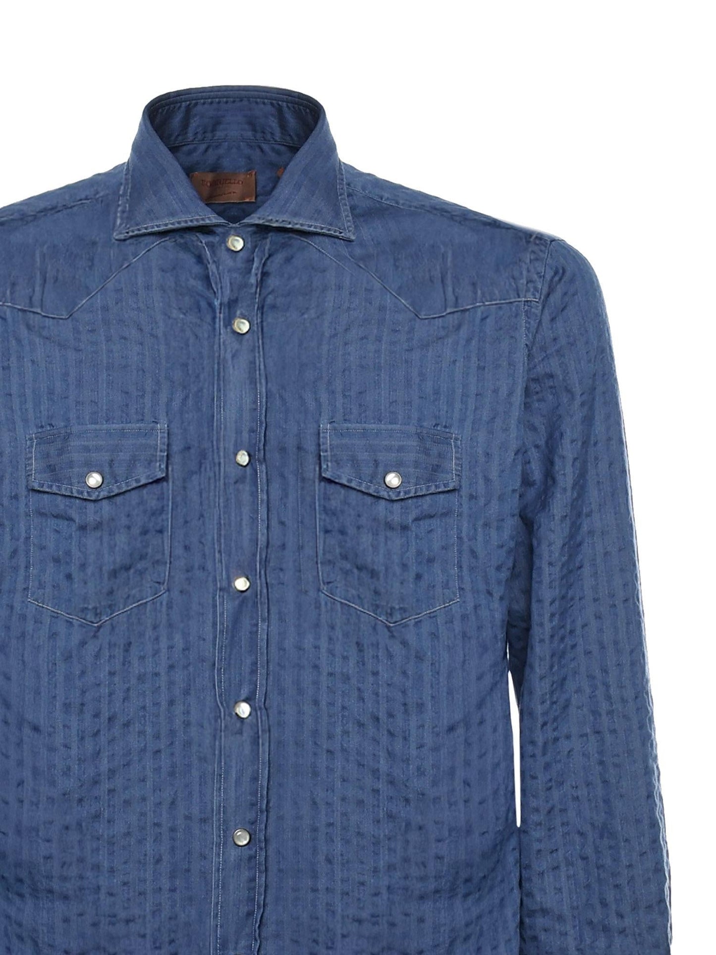 Camicia in denim