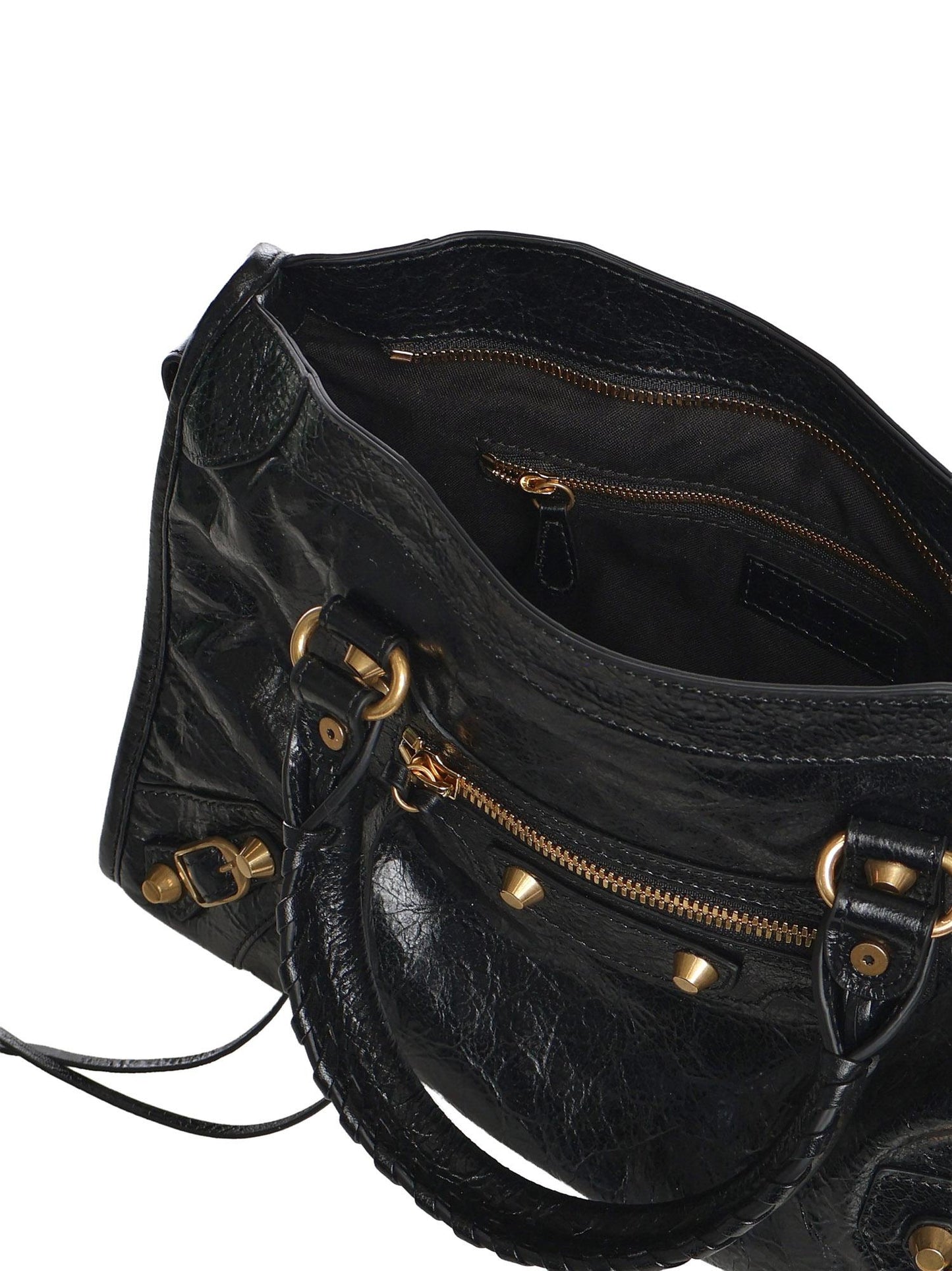 Borsa Le City piccola in pelle