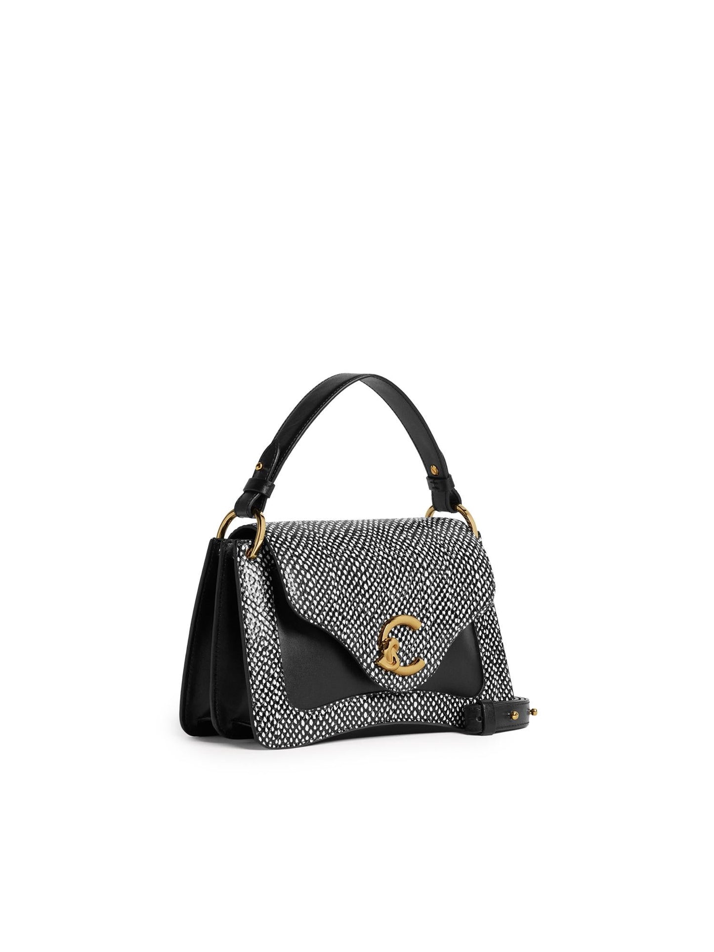 Borsa C-Me Calf in pelle
