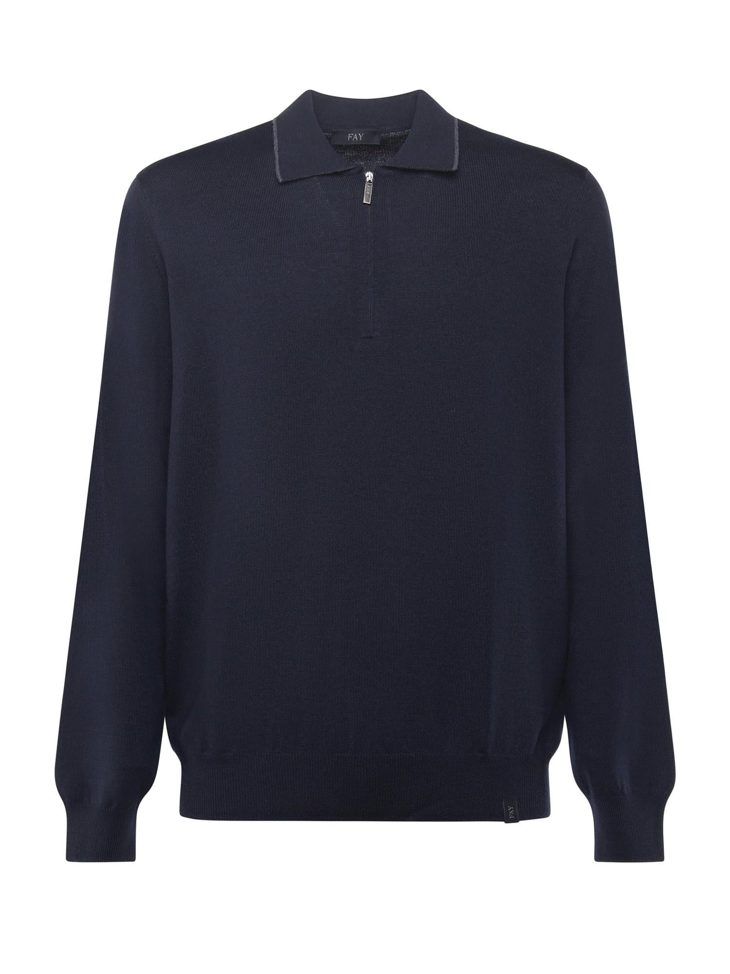 Polo in lana