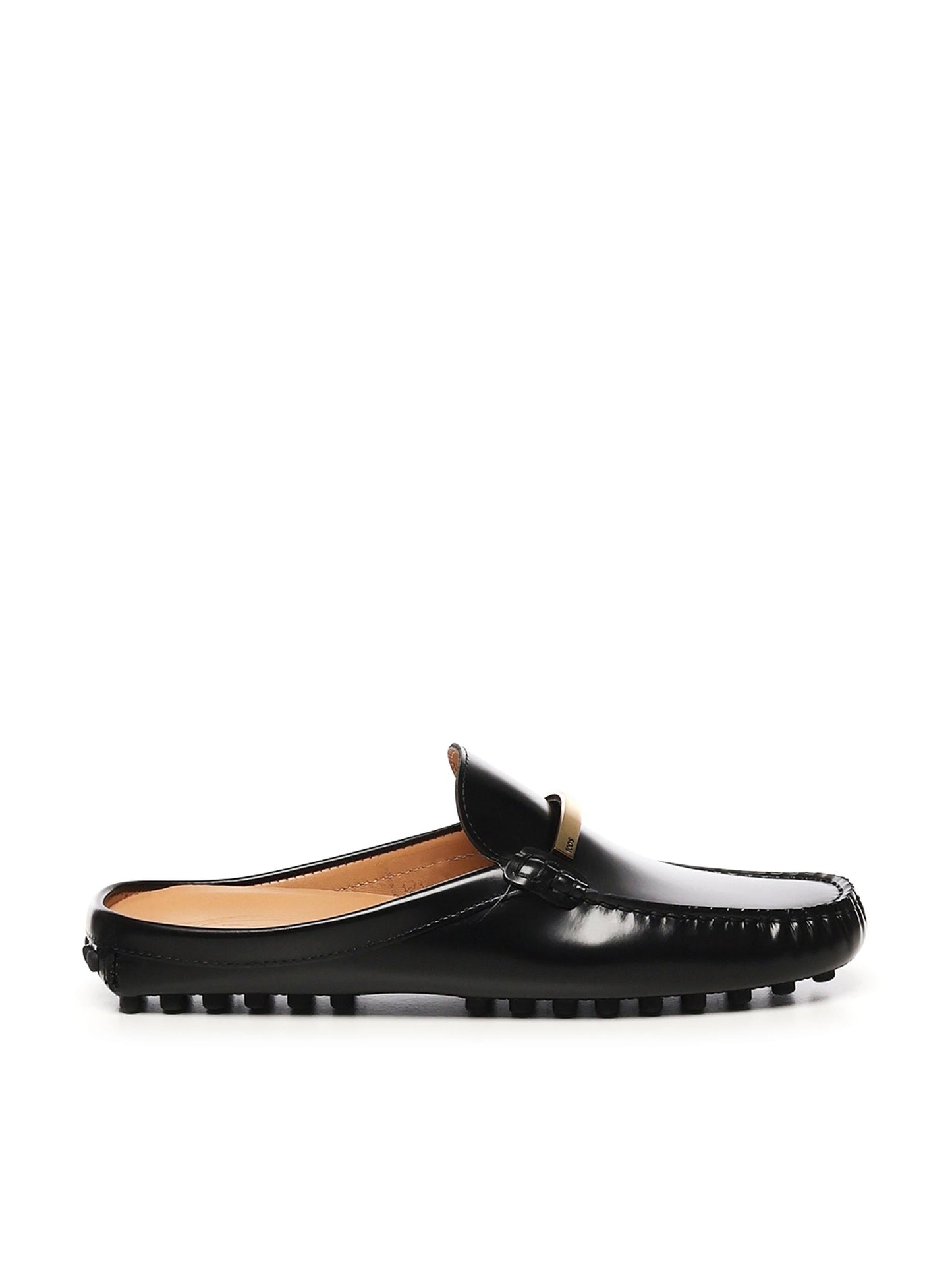 Gommino Sabot in Pelle
