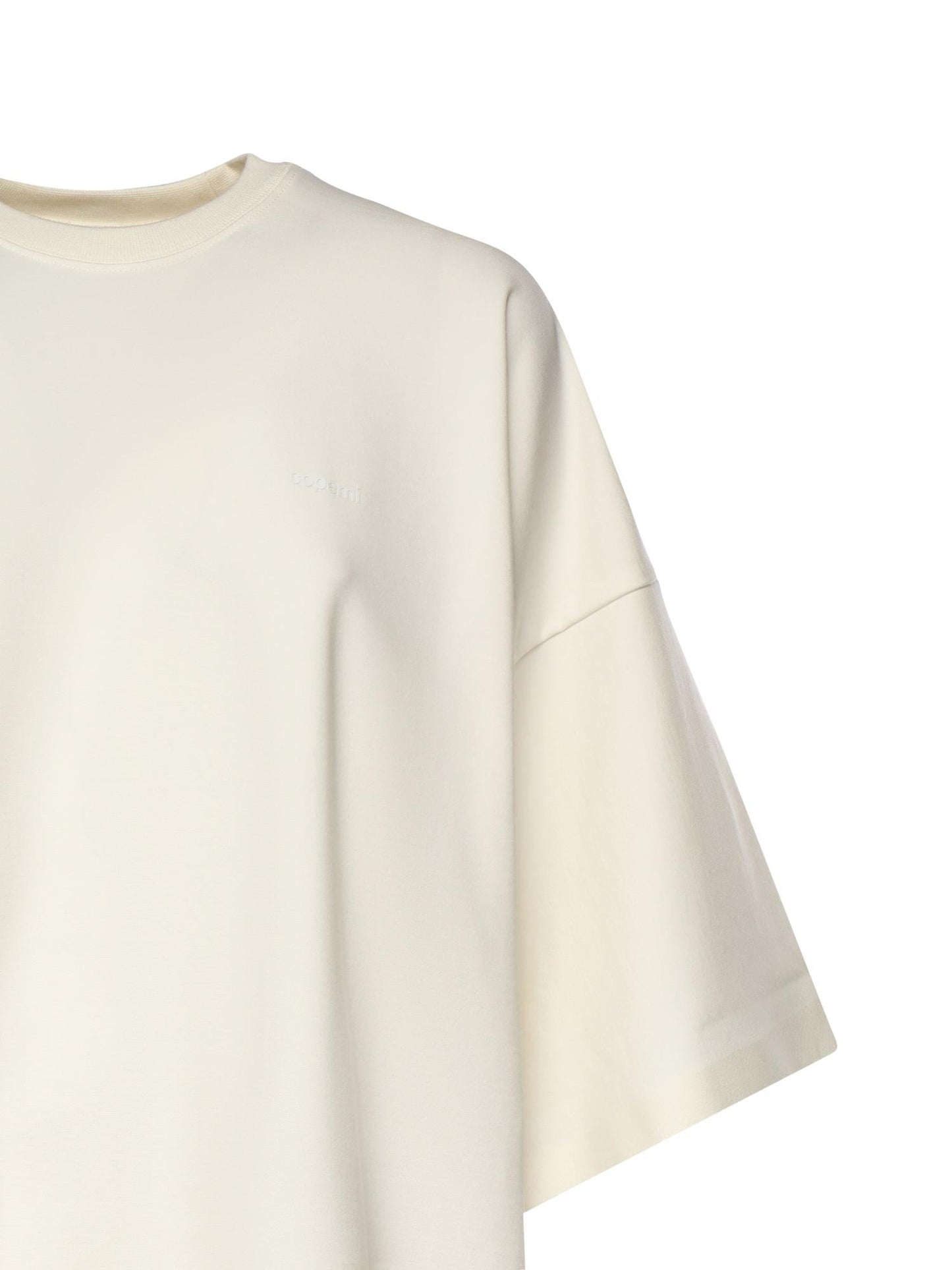 T-shirt Zero Waste in misto viscosa