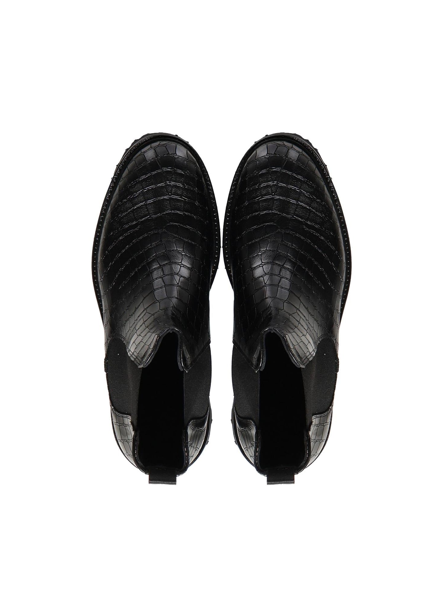 Stivaletto Don in pelle