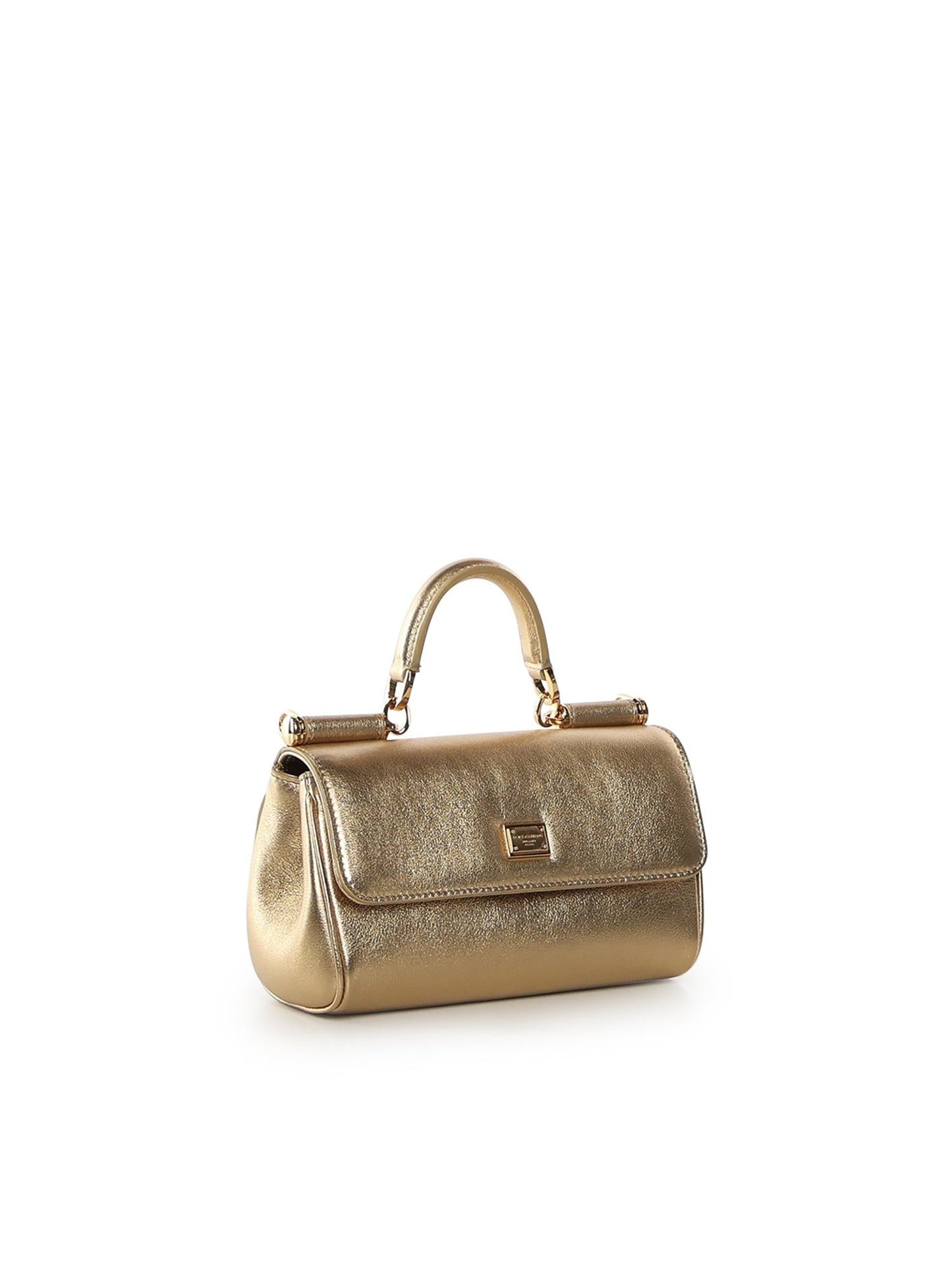 Borsa a mano My Sicily in pelle