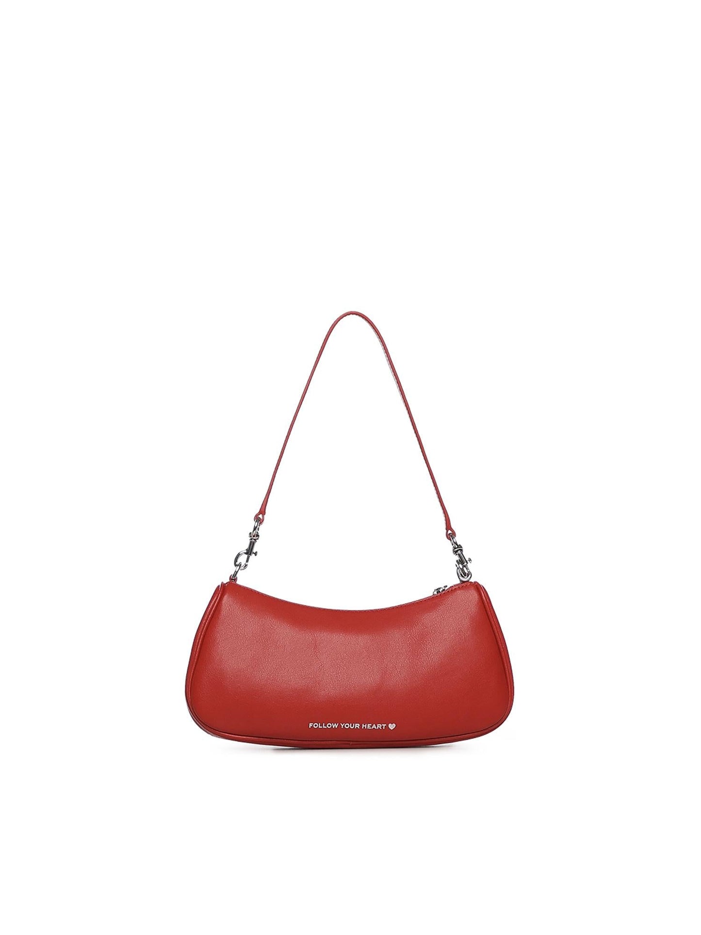 Borsa The Shoulder in pelle