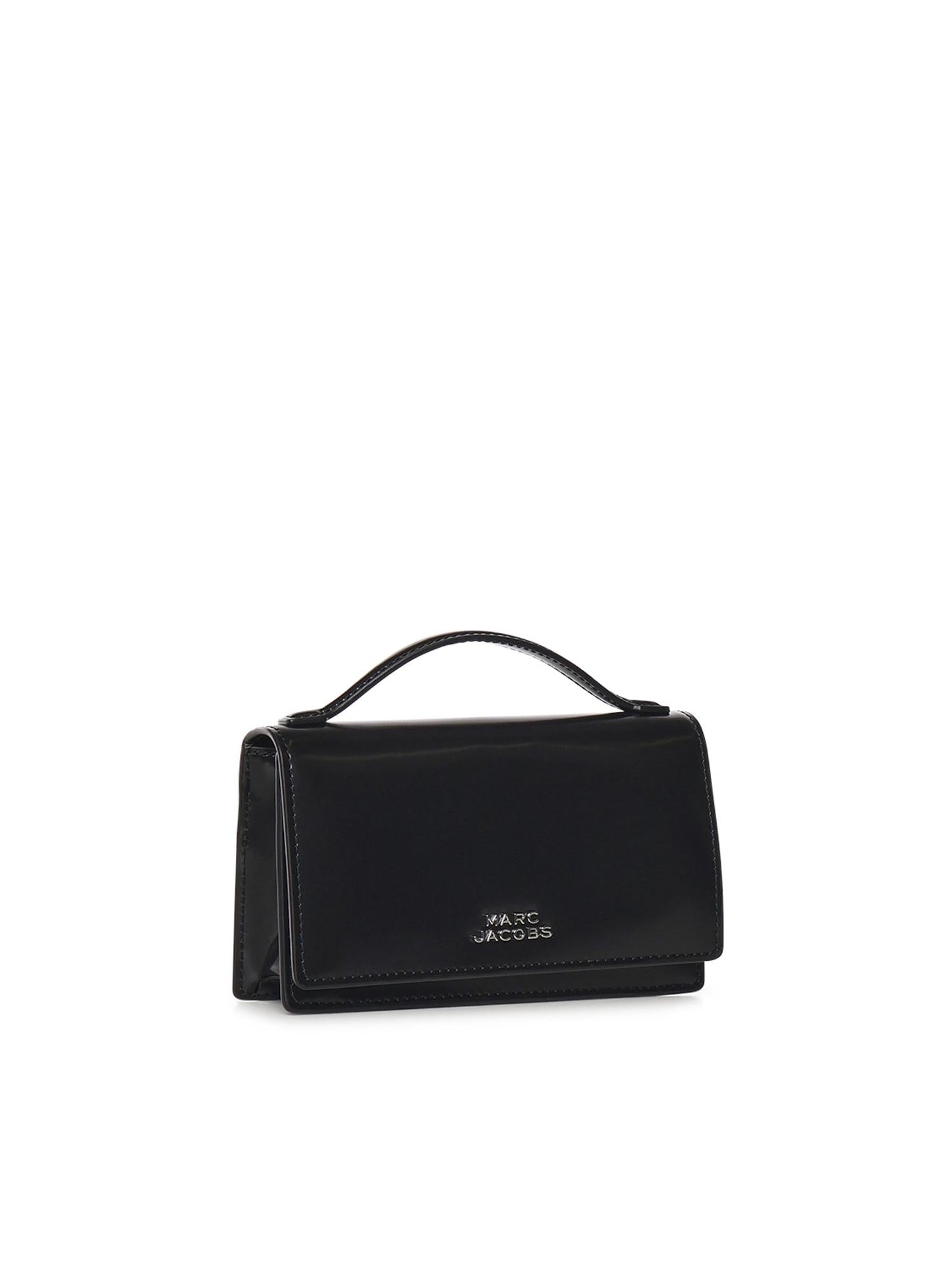 Mini Bag Glam Mirror in pelle