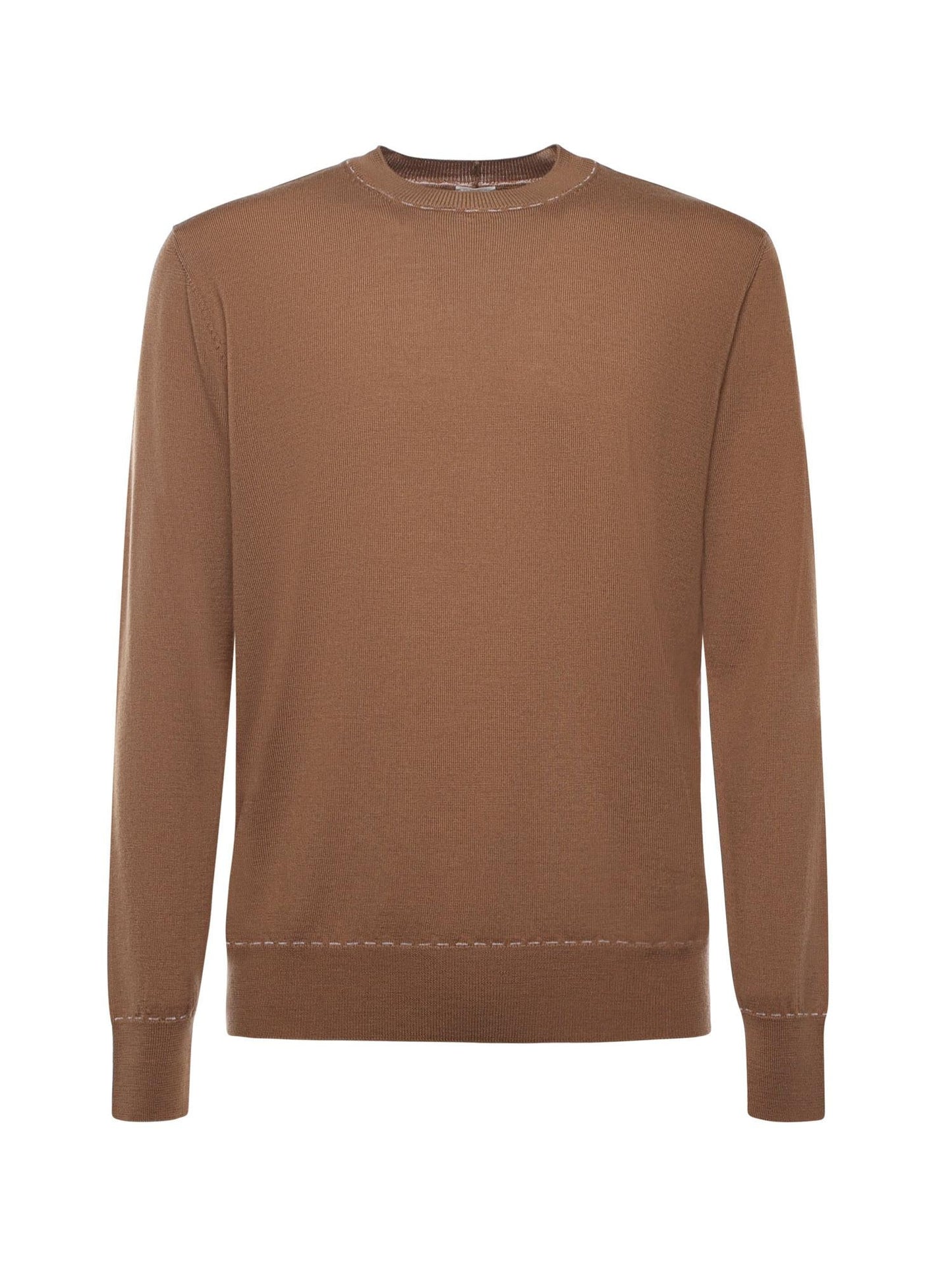Pullover in lana
