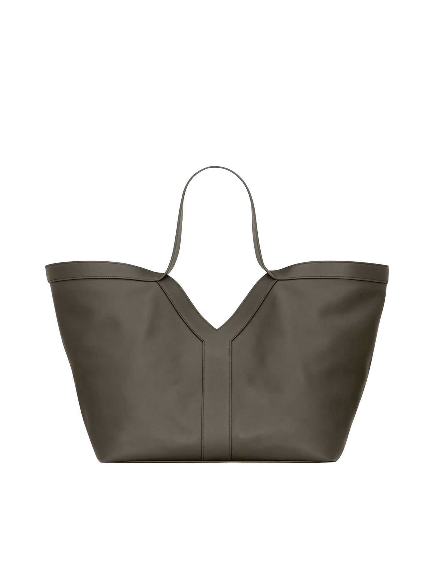 Tote Y in pelle