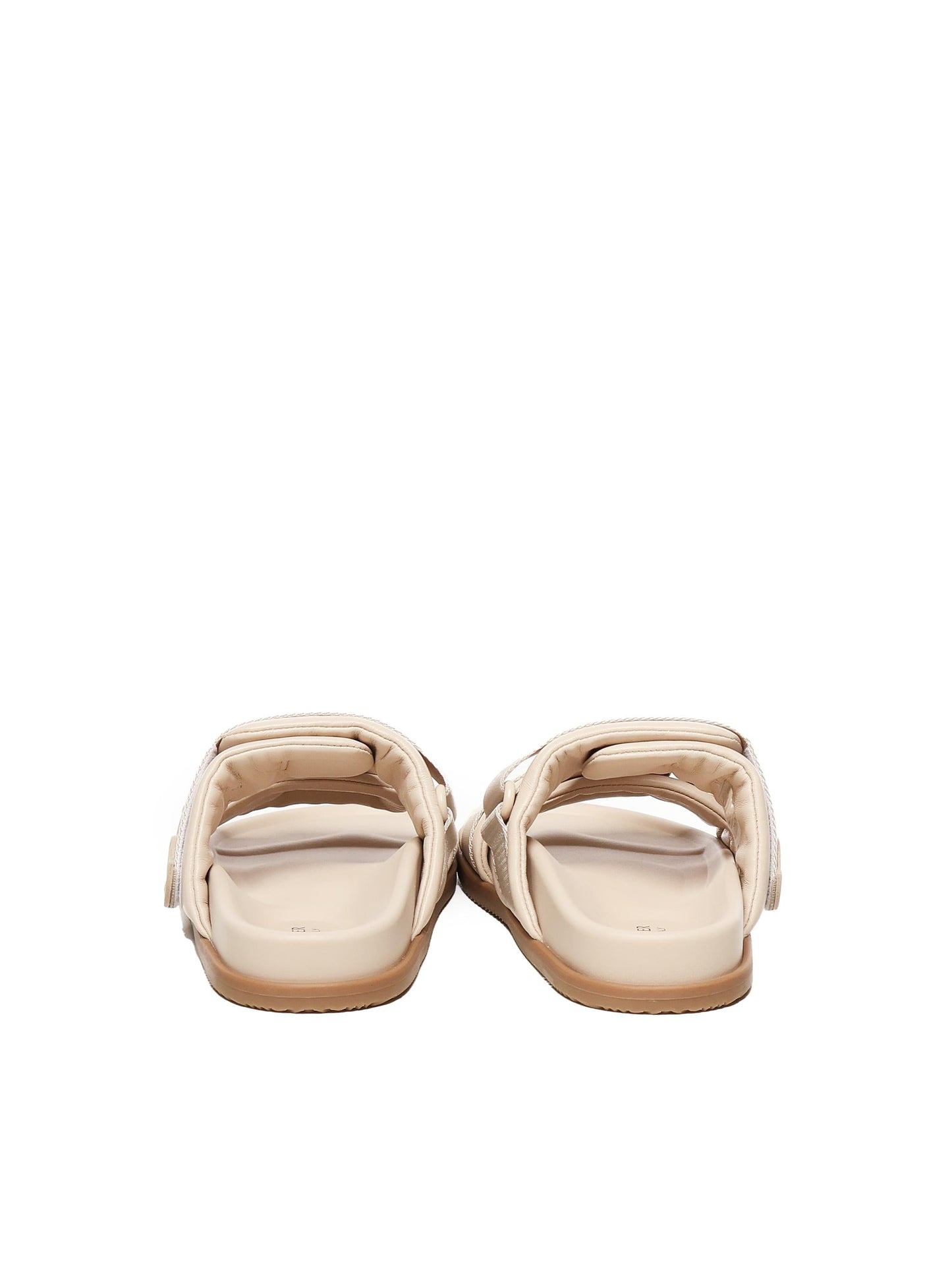 Slide Mon Summer in nappa