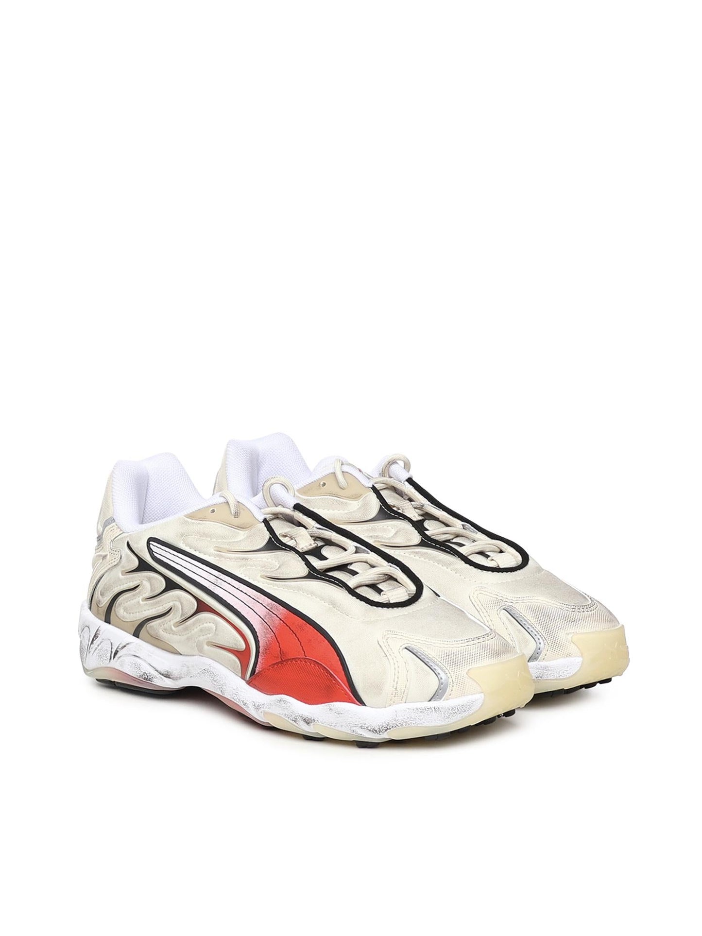 Sneakers Inhale