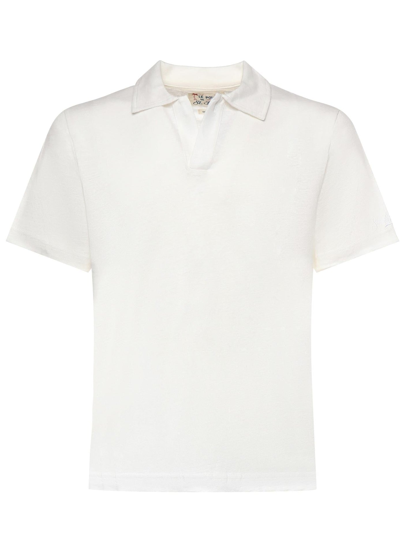 Polo in lino
