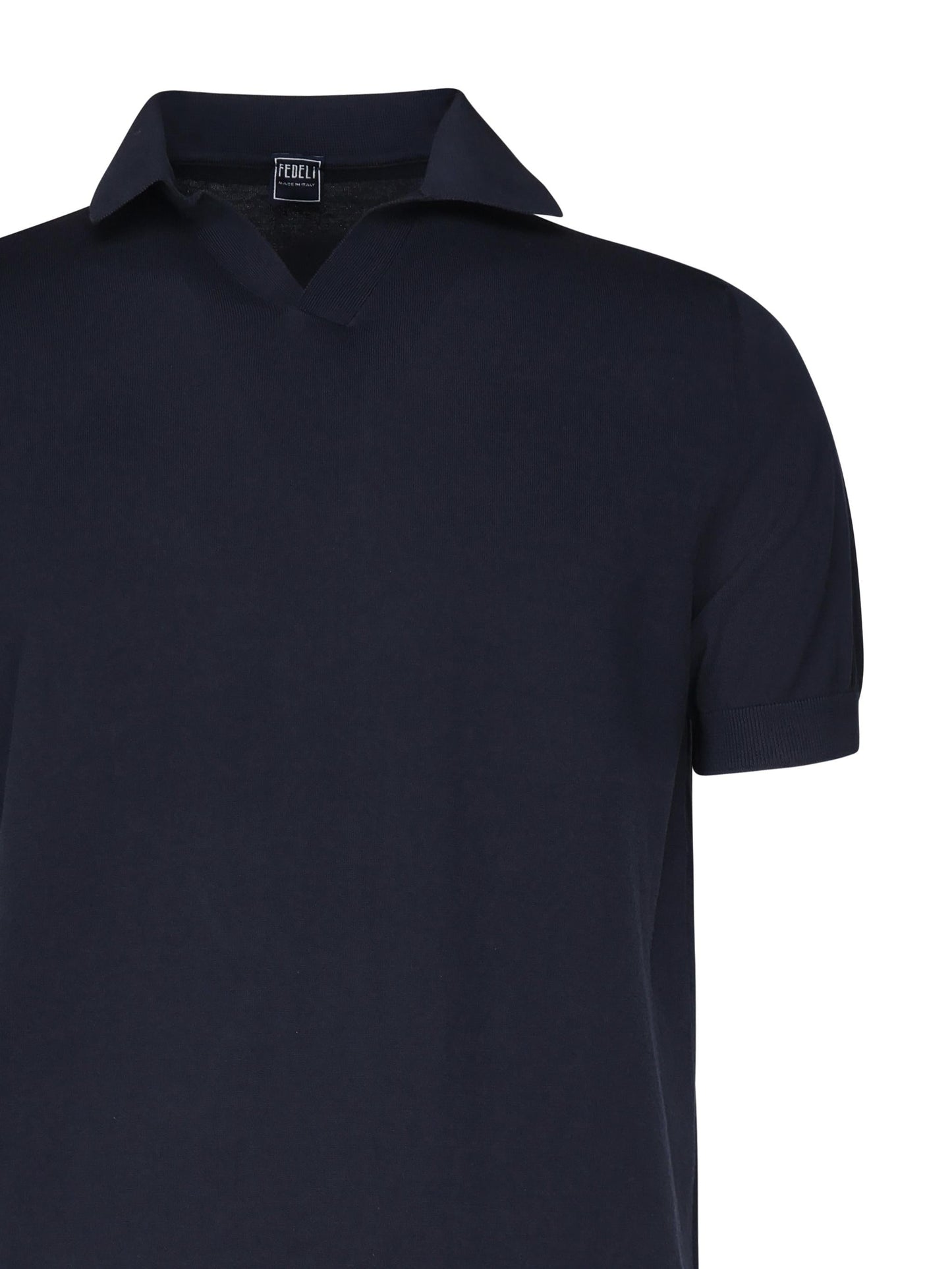 Polo in cotone organico