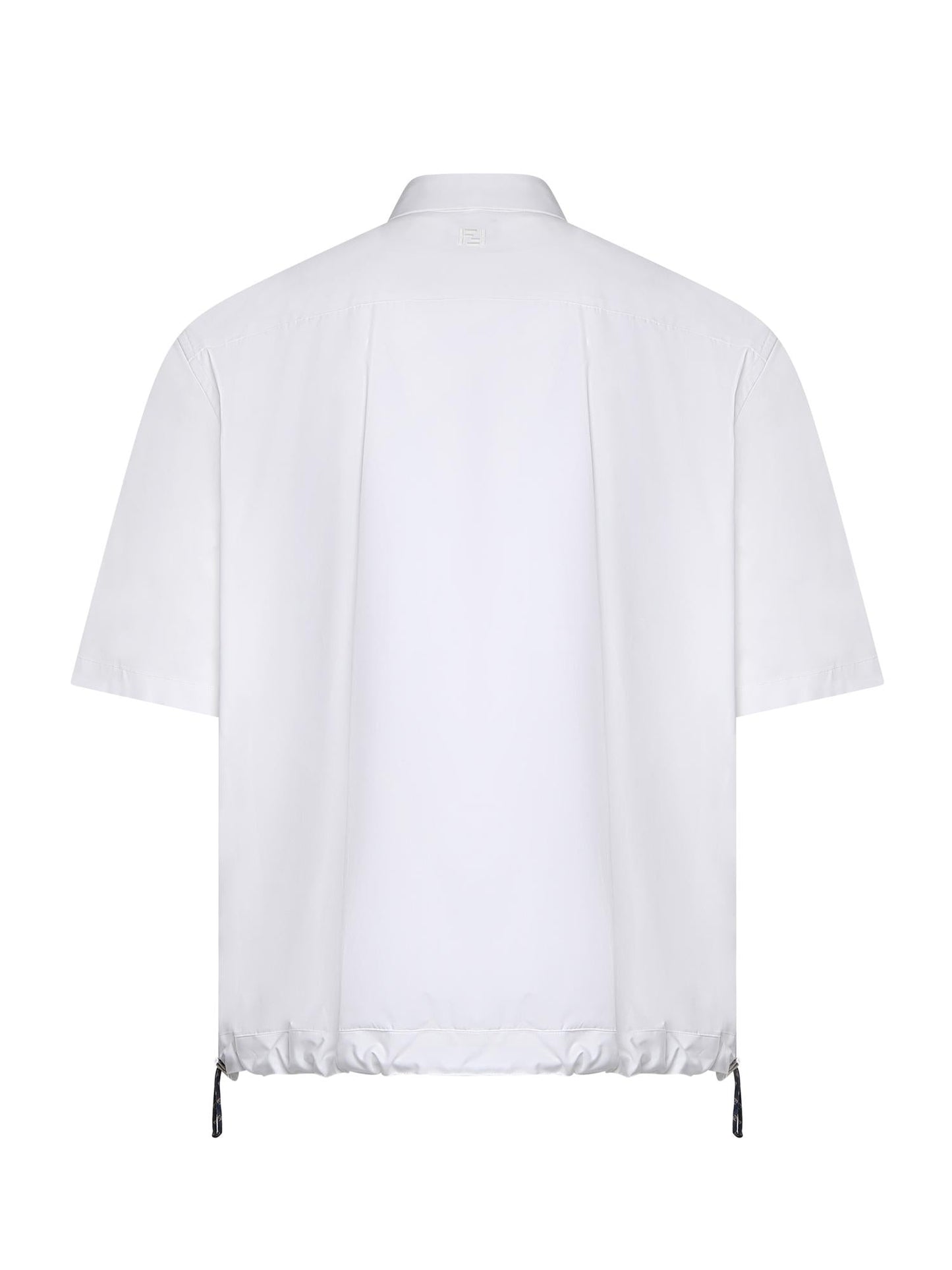 Camicia in popeline