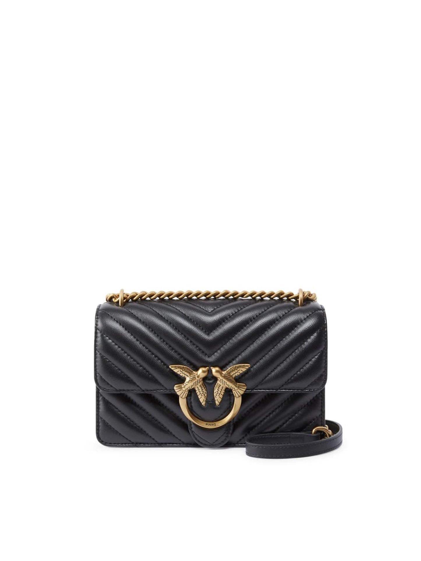 Borsa piccola a tracolla Love Bag One Chevron