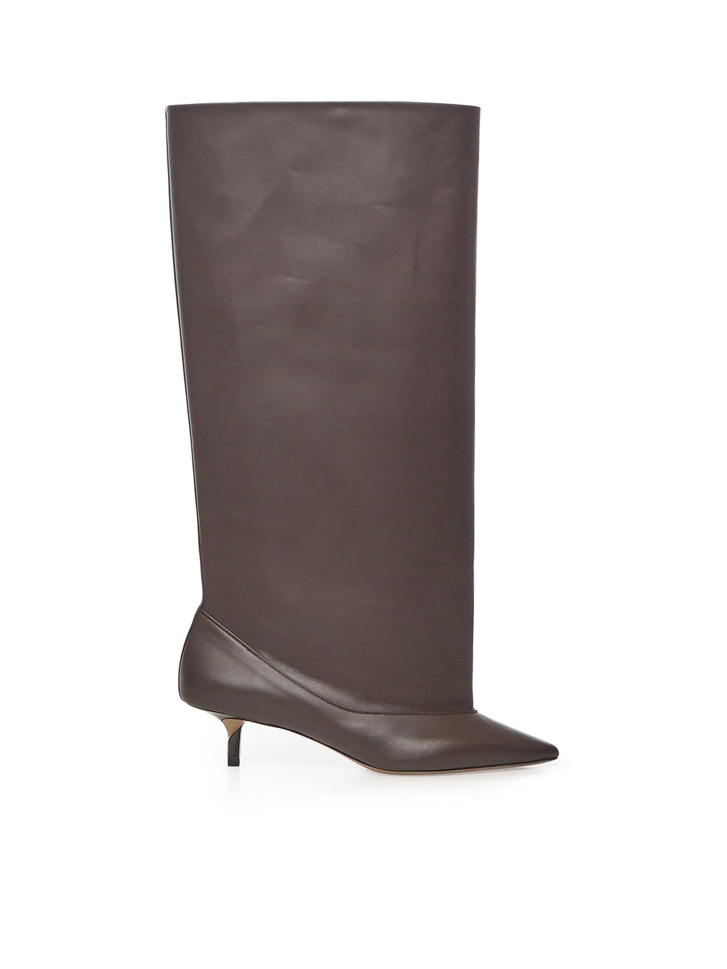 Stivali Les Bottes Tourni in pelle