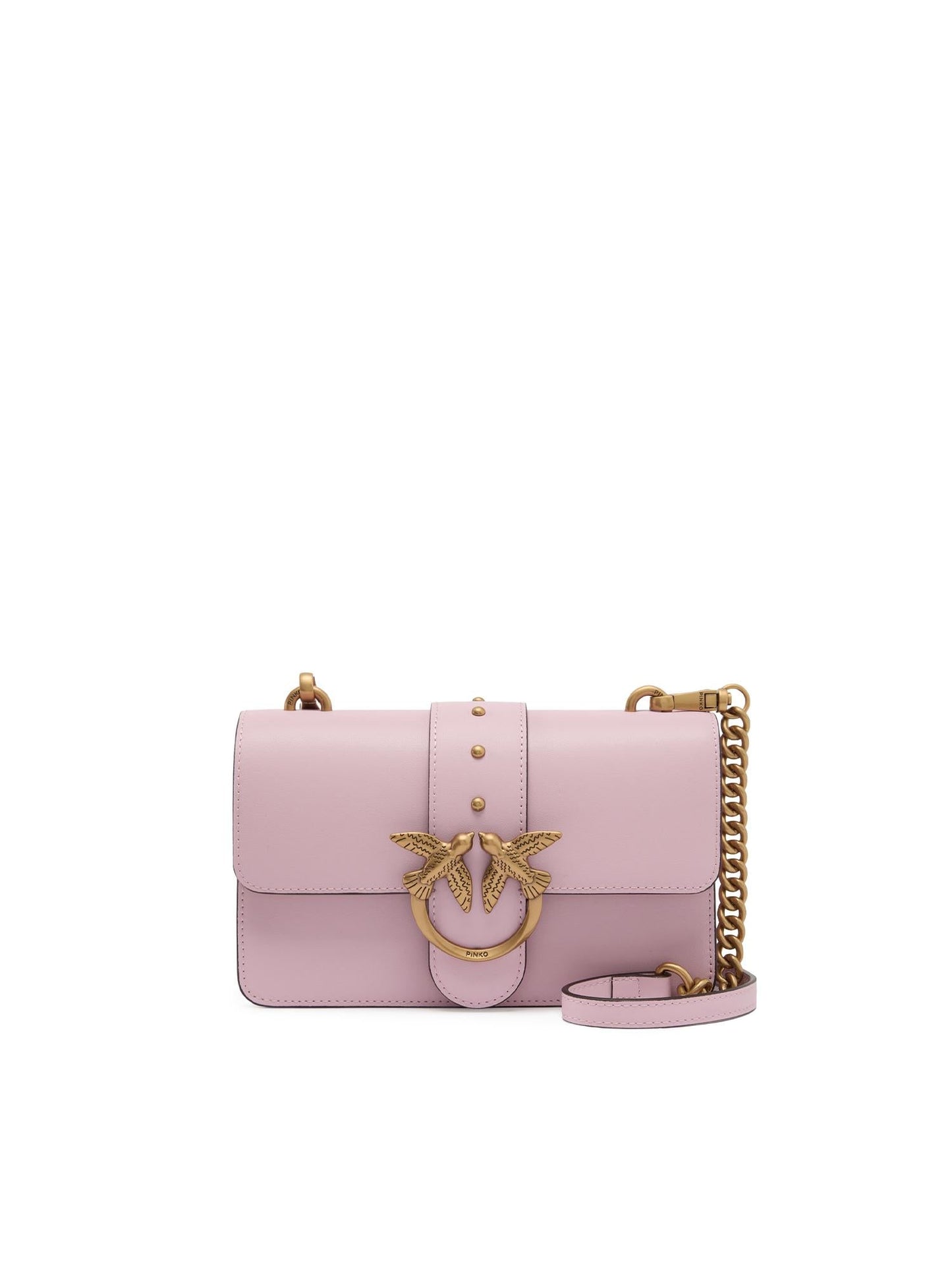 Borsa a tracolla Love Bag One in pelle