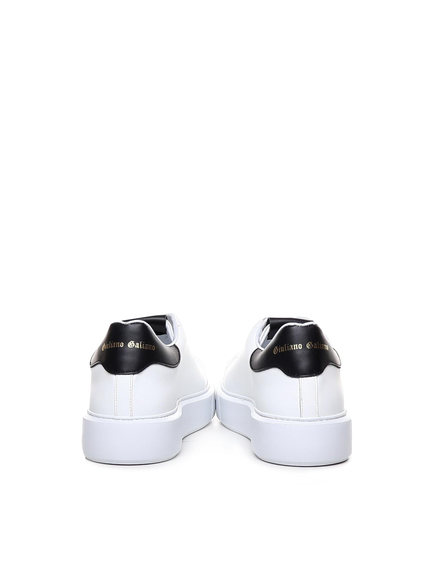 Sneakers Fire in pelle