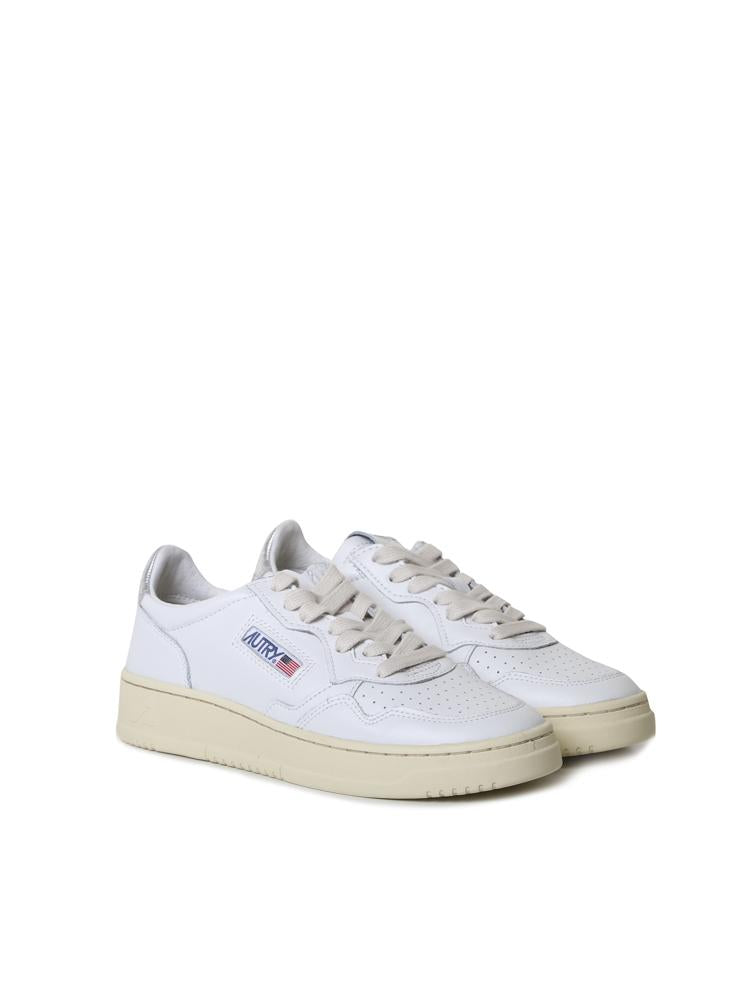 Sneakers Medalist in pelle