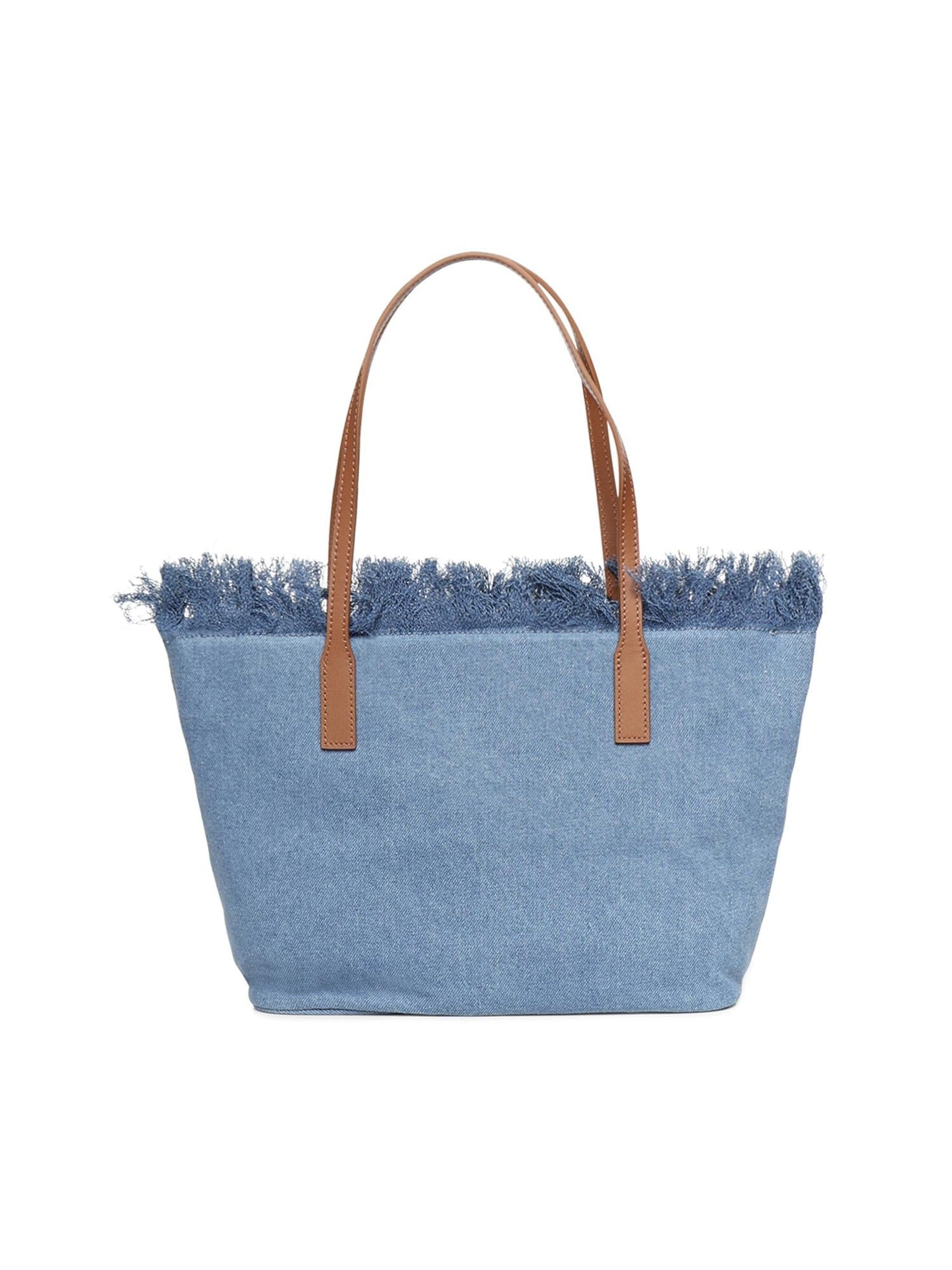 Borsa City Medium in denim