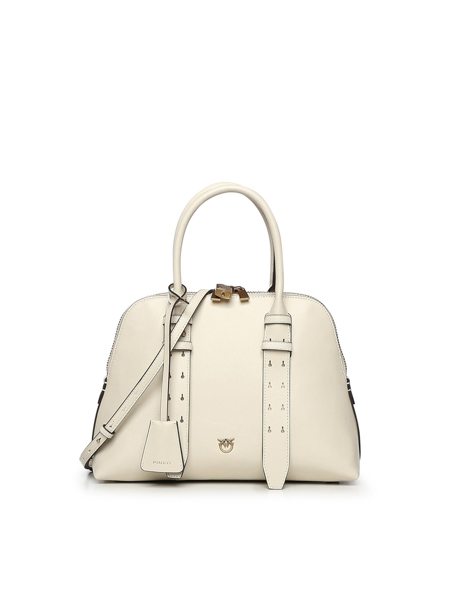 Borsa a mano media Escape Bag in pelle
