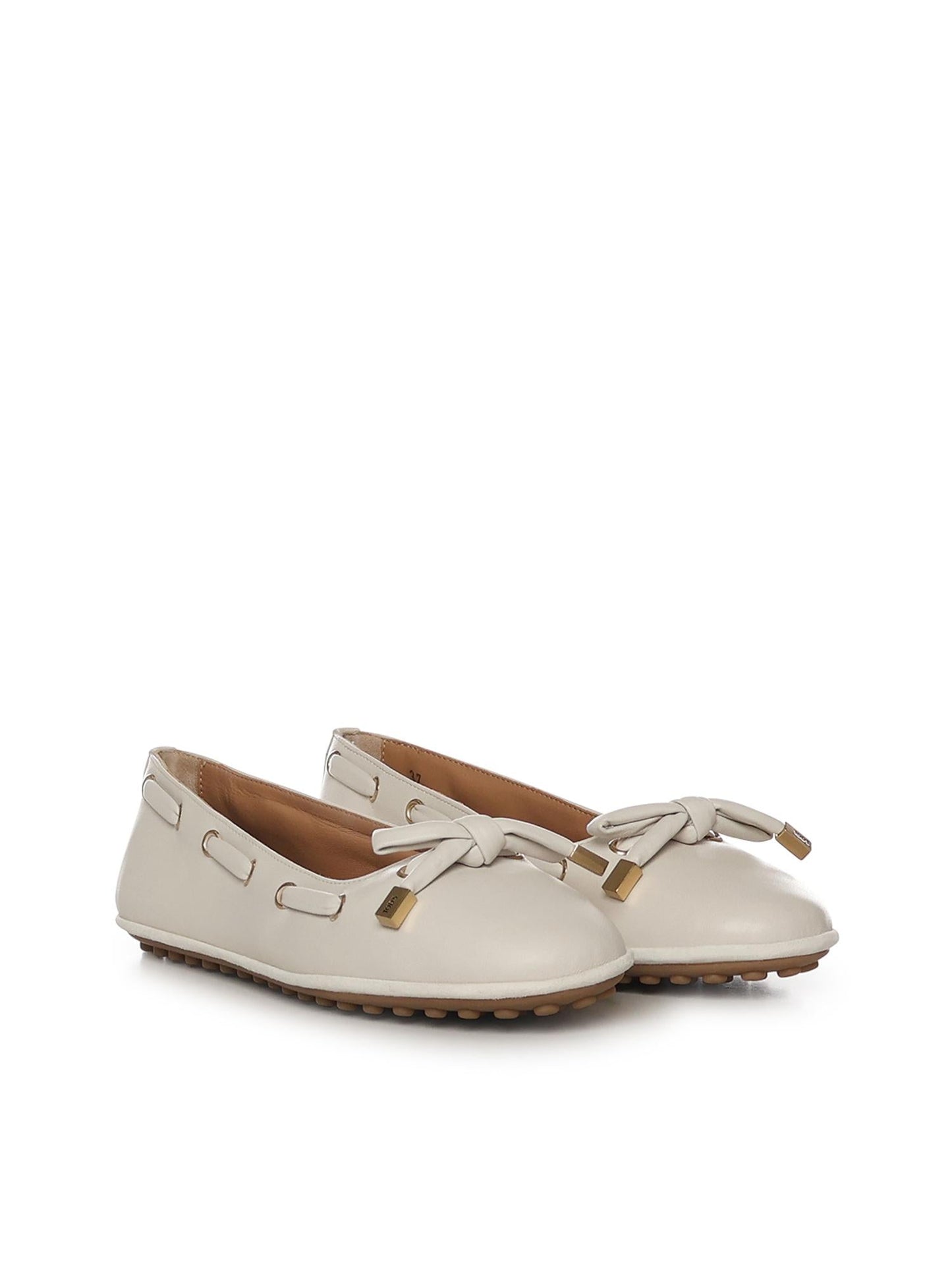 Ballerina in nappa