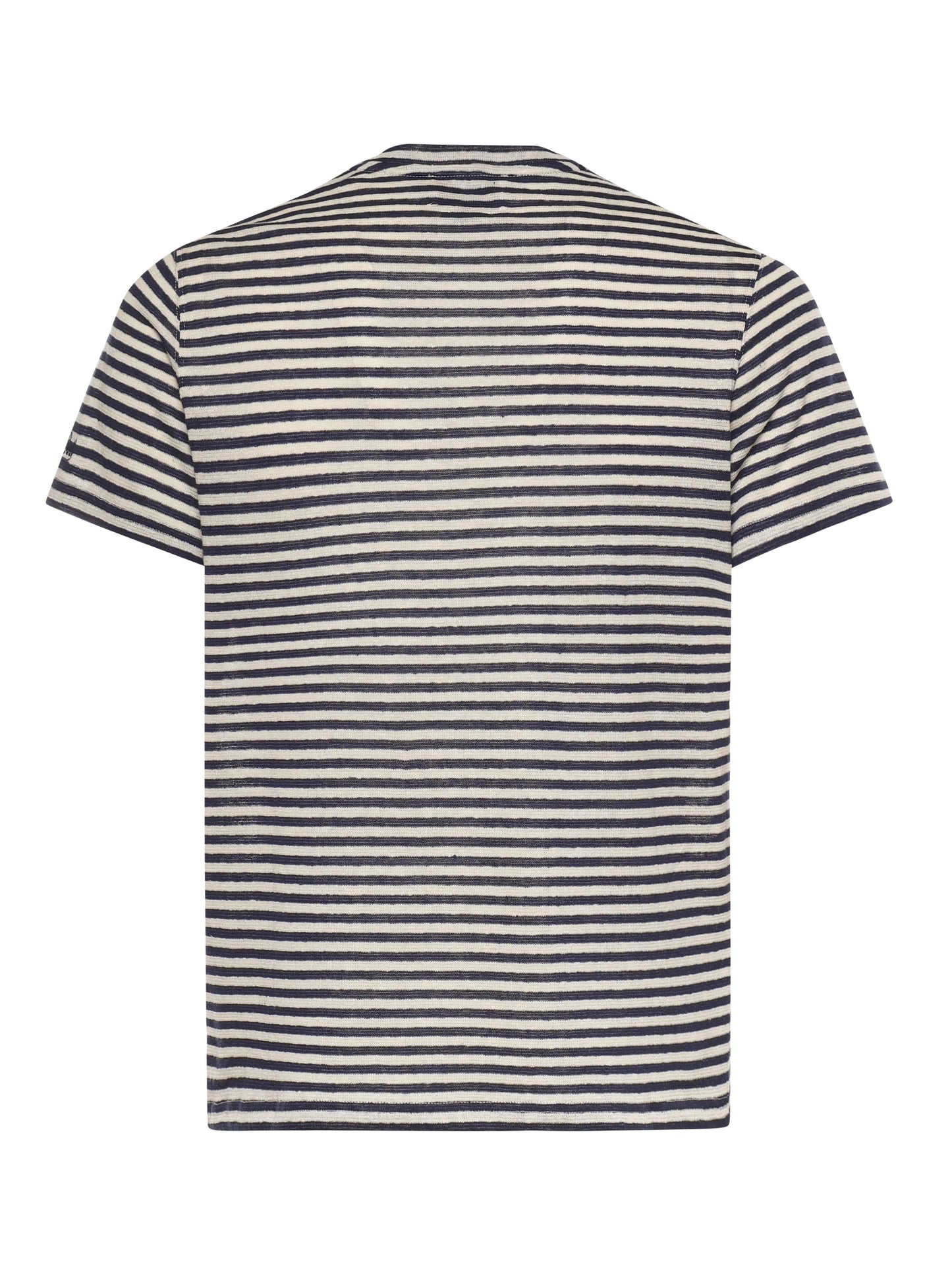 T-shirt Dover in cotone a righe