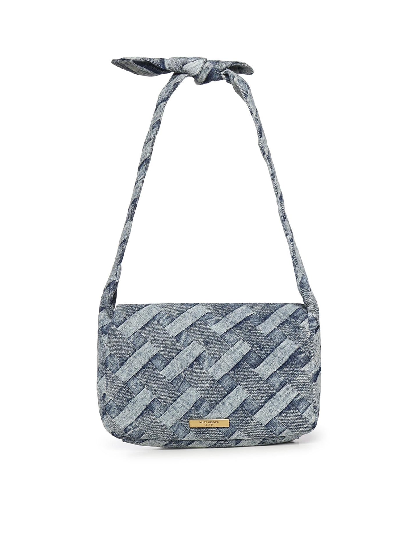 Borsa a spalla Kensington Knot