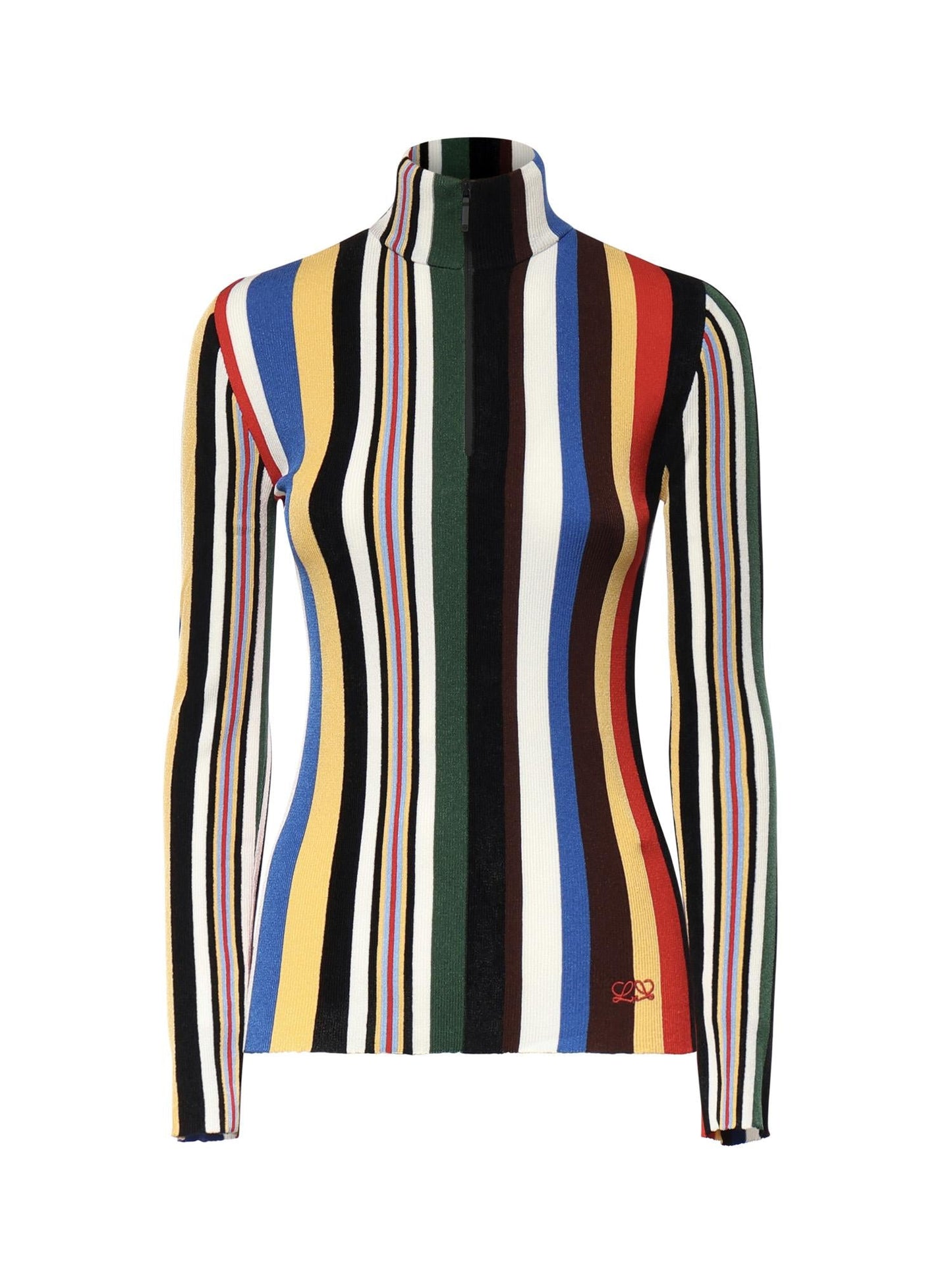 Top in misto viscosa stretch