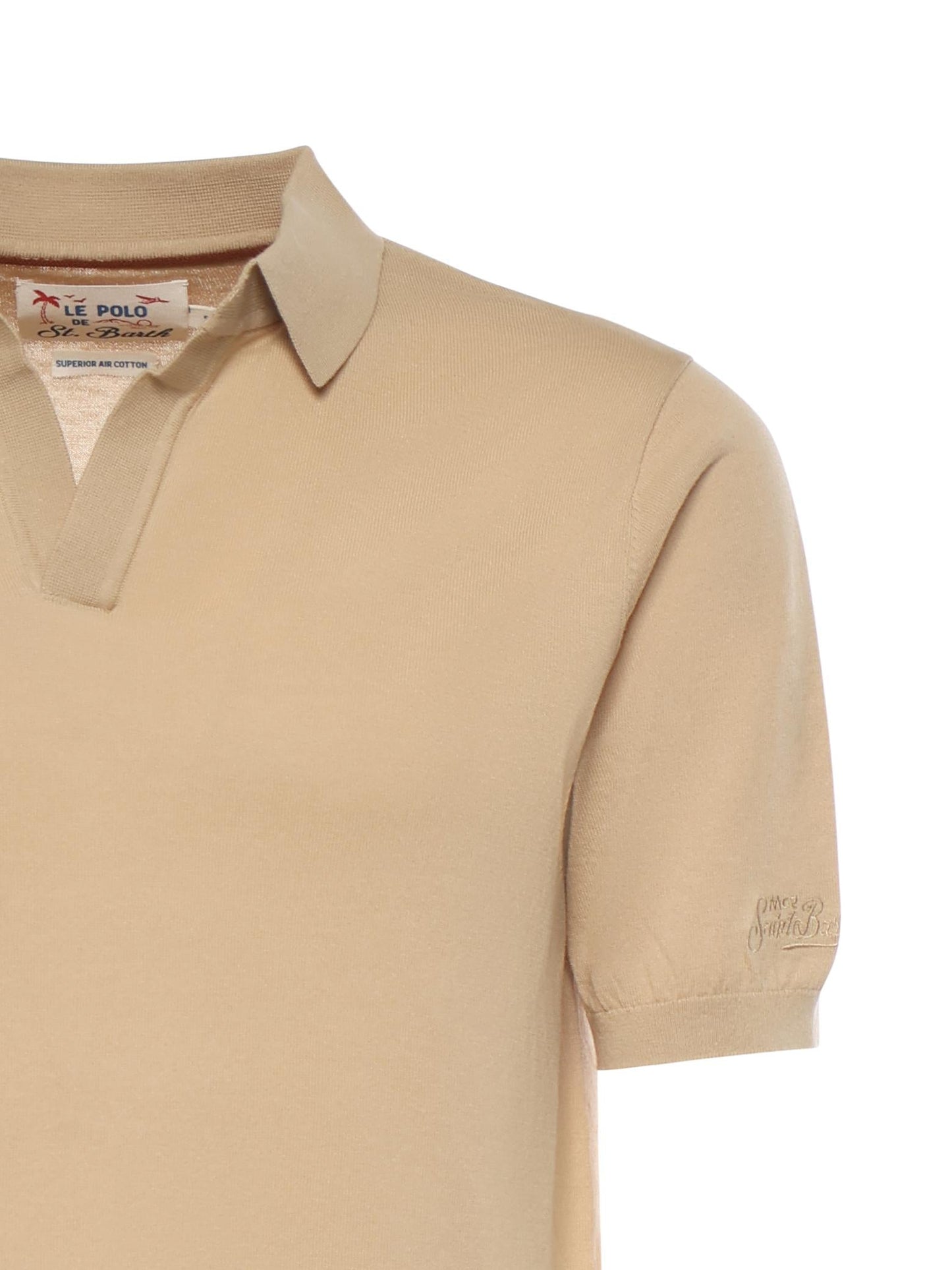 Polo in maglia Sloan