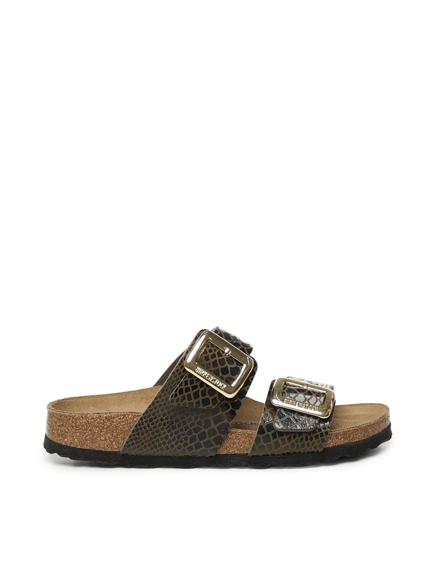 Sandali Sydney Cushion Buckle