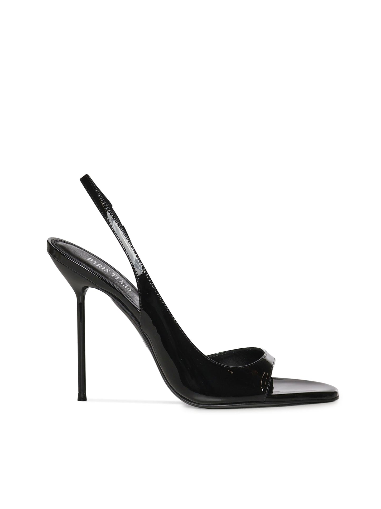 Slingback Lidia in vernice