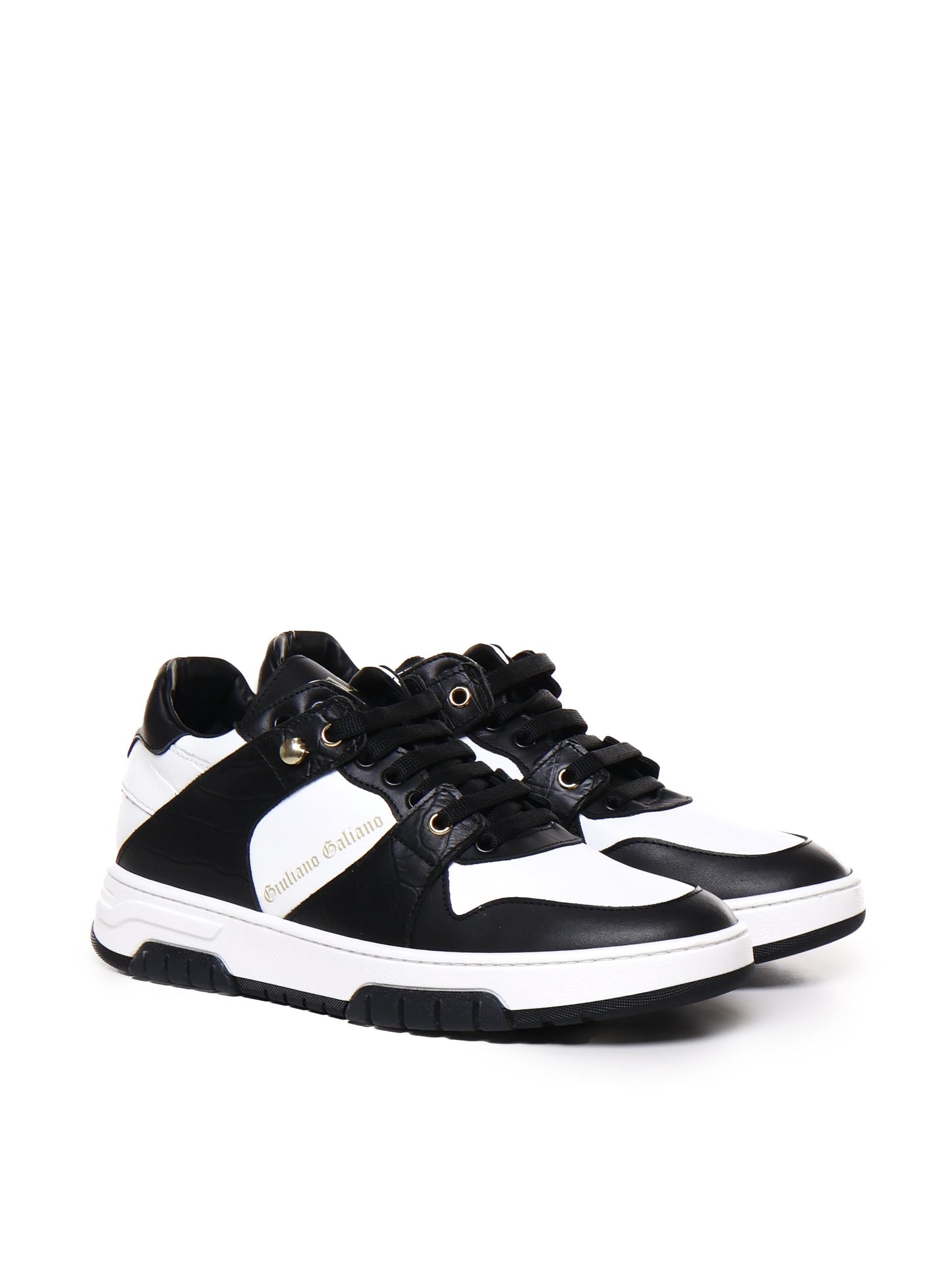 Sneakers basse Legend in pelle