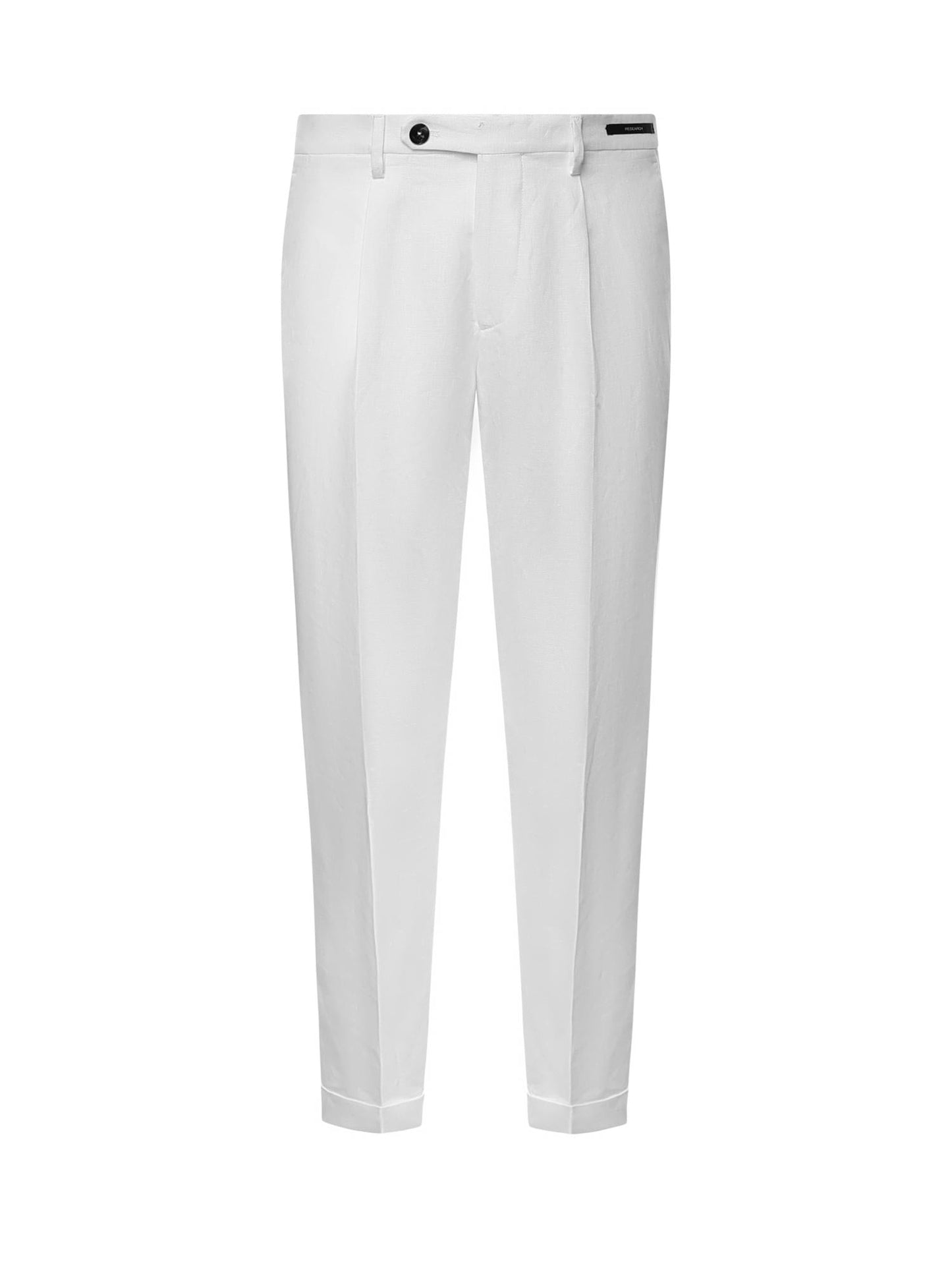 Pantalone Tk America in lino