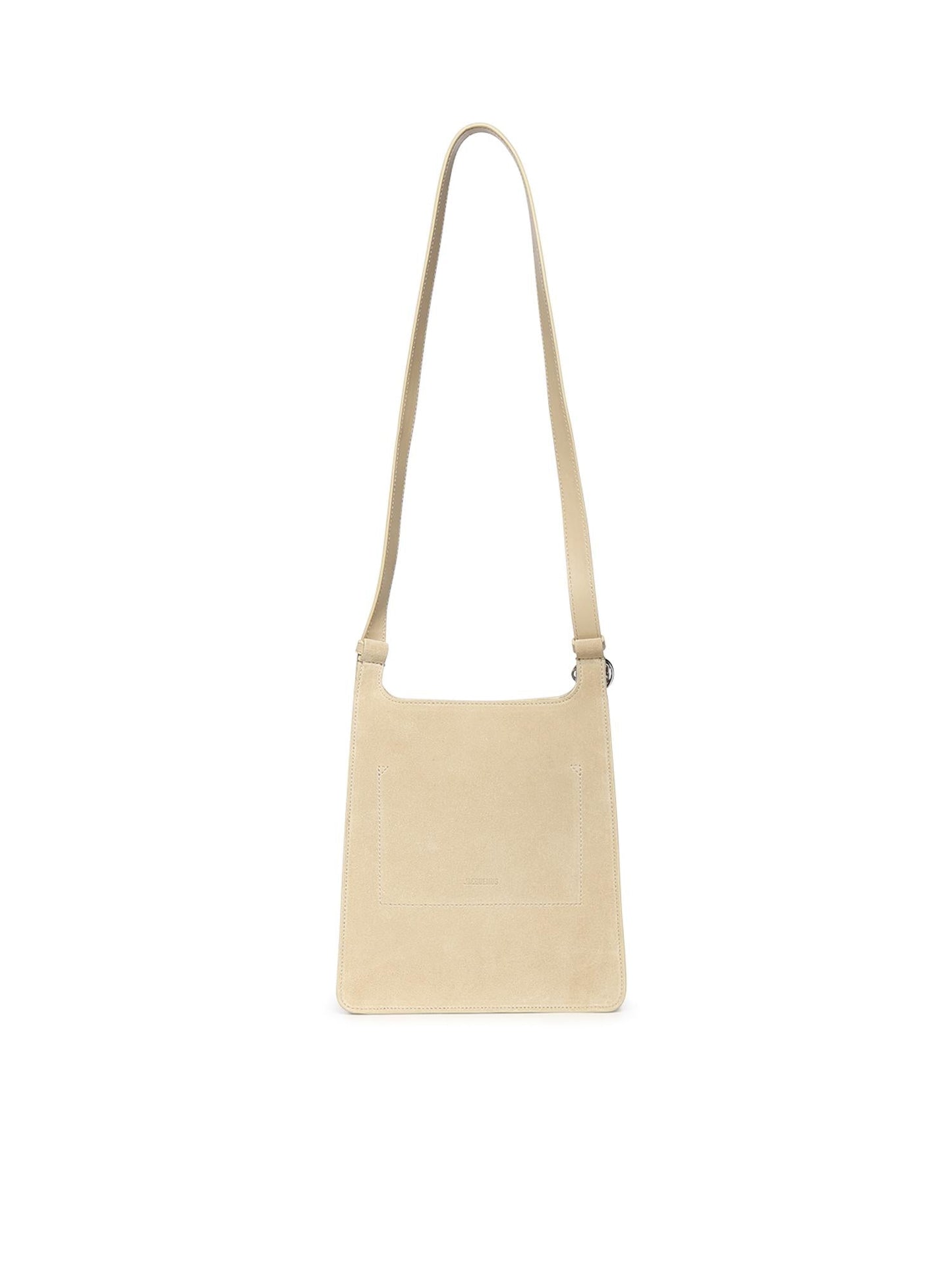 Borsa Le Petit Tablier in camoscio
